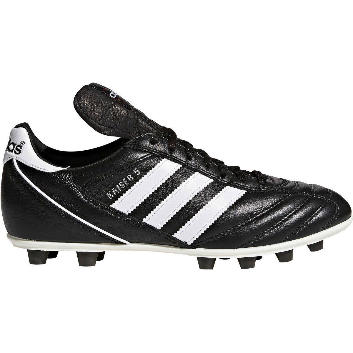 Adidas KAISER 5 LIGA – BLACK/FTWWHT/RED