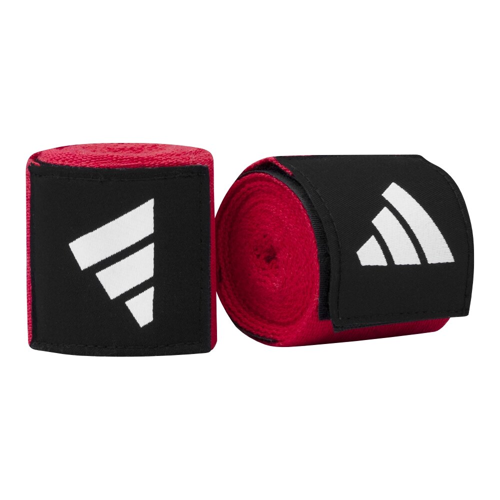 Adidas Boxing Crepe Bandage – RED