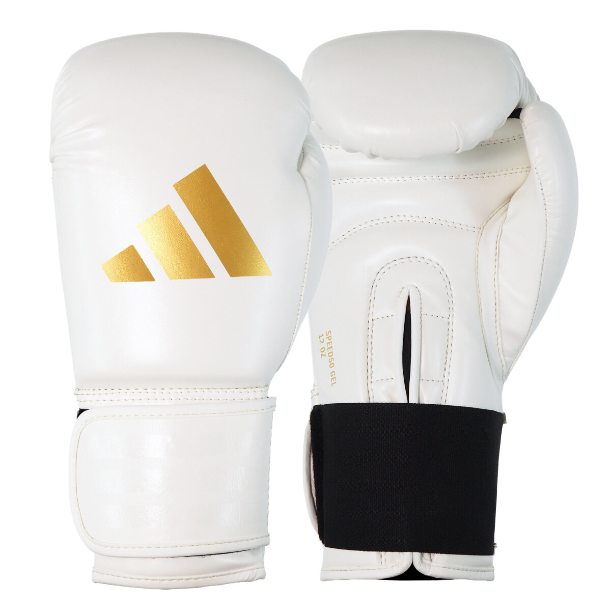 Adidas Speed 50 – WHITE/GOLD