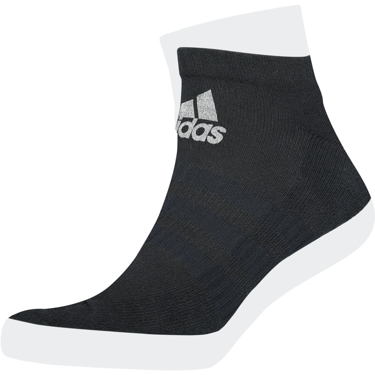 Adidas CUSH LOW 3PP – BLACK/BLACK/BLACK