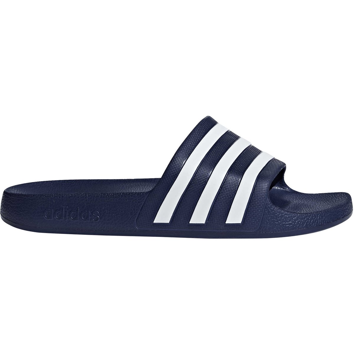 Adidas ADILETTE AQUA – DKBLUE/FTWWHT/DKBLUE