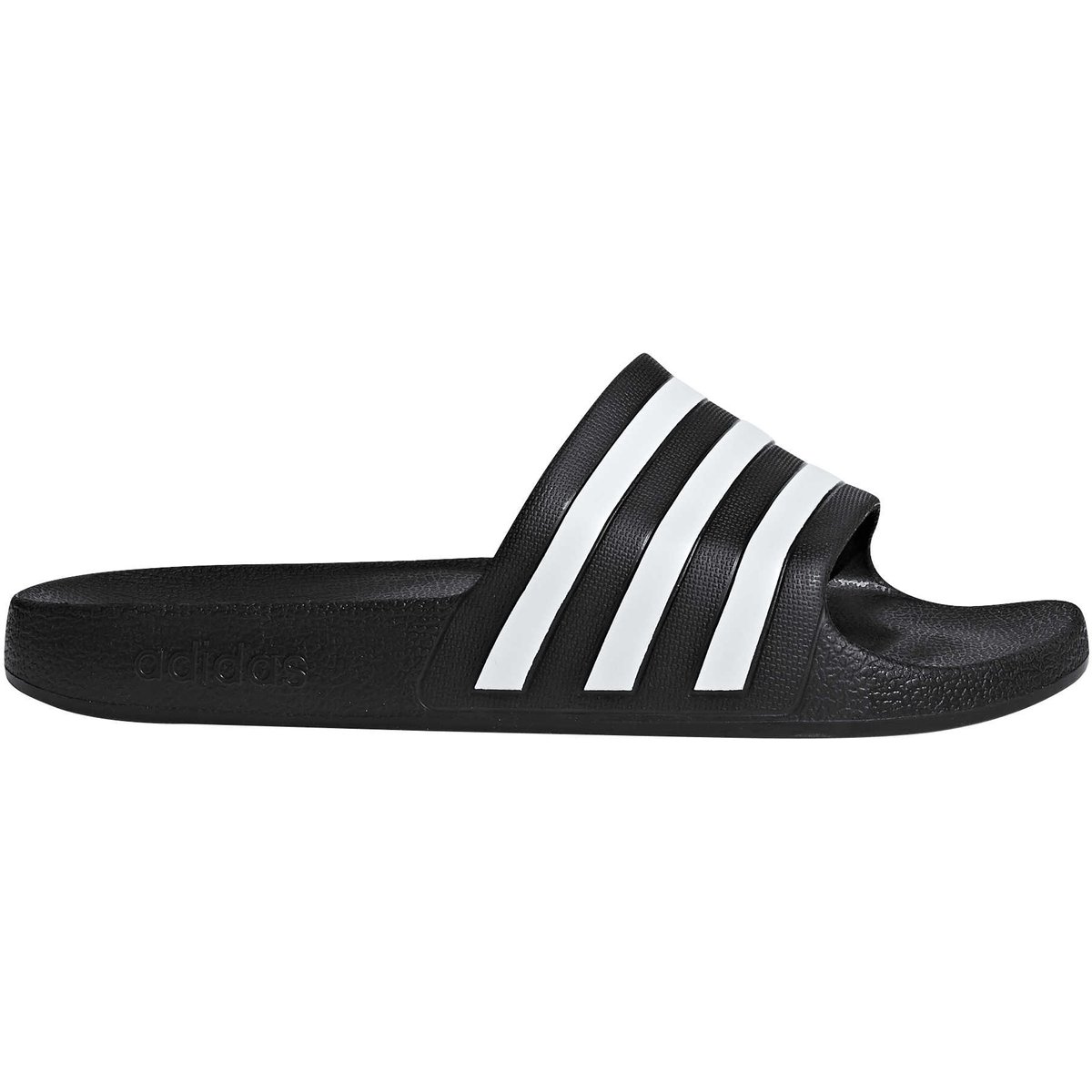 Adidas ADILETTE AQUA – CBLACK/FTWWHT/CBLACK