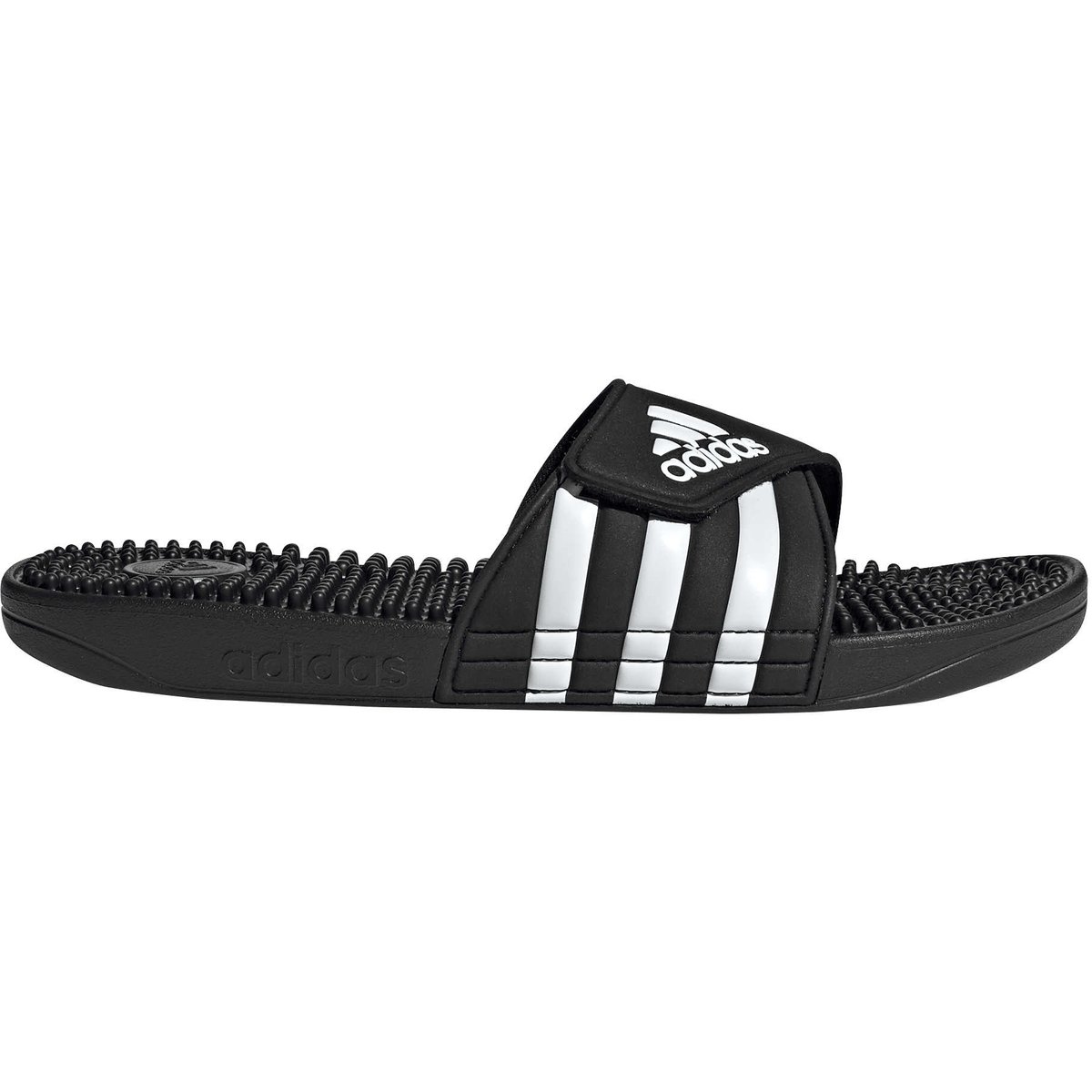 Adidas ADISSAGE – CBLACK/FTWWHT/CBLACK