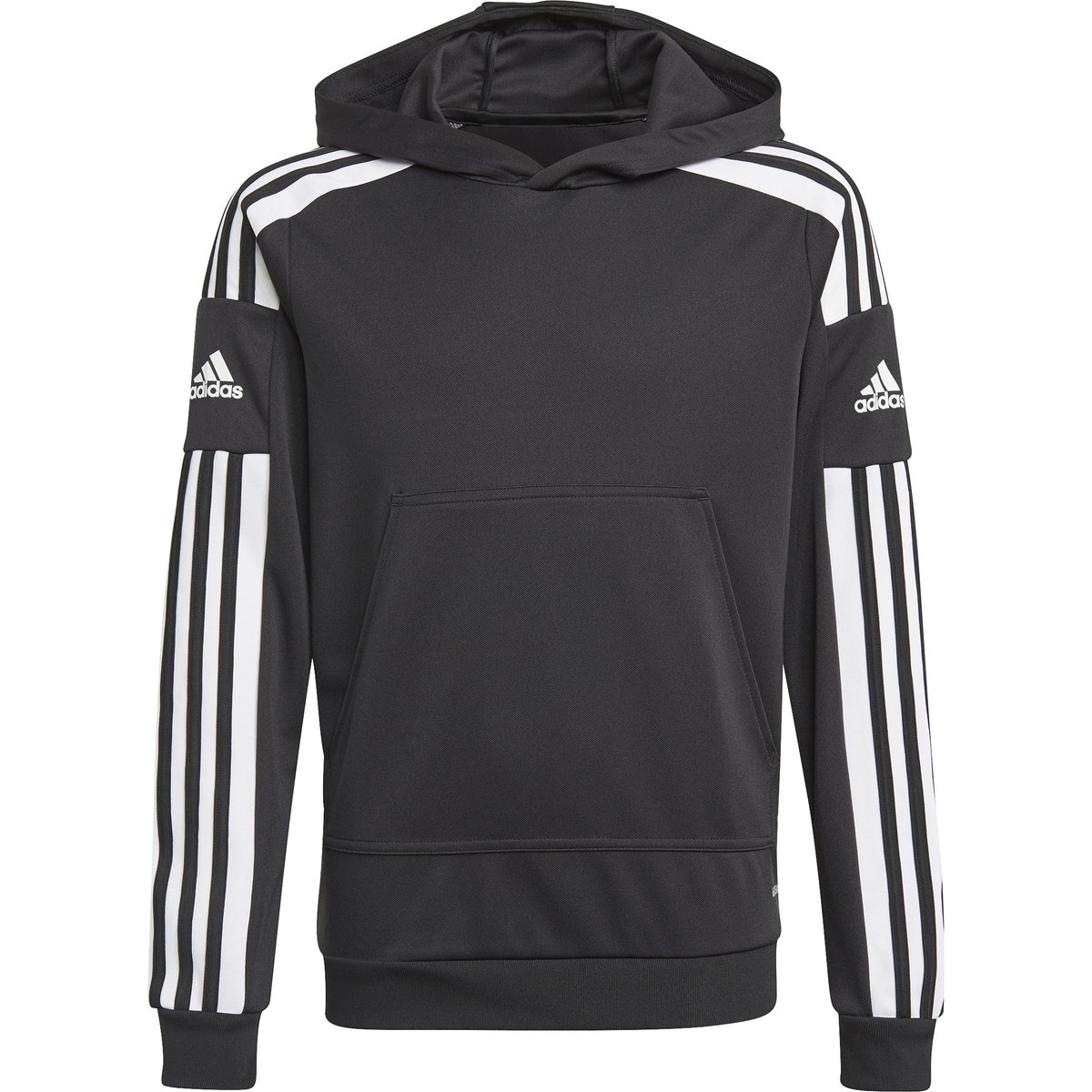 Adidas SQ21 HOOD Y – BLACK/WHITE
