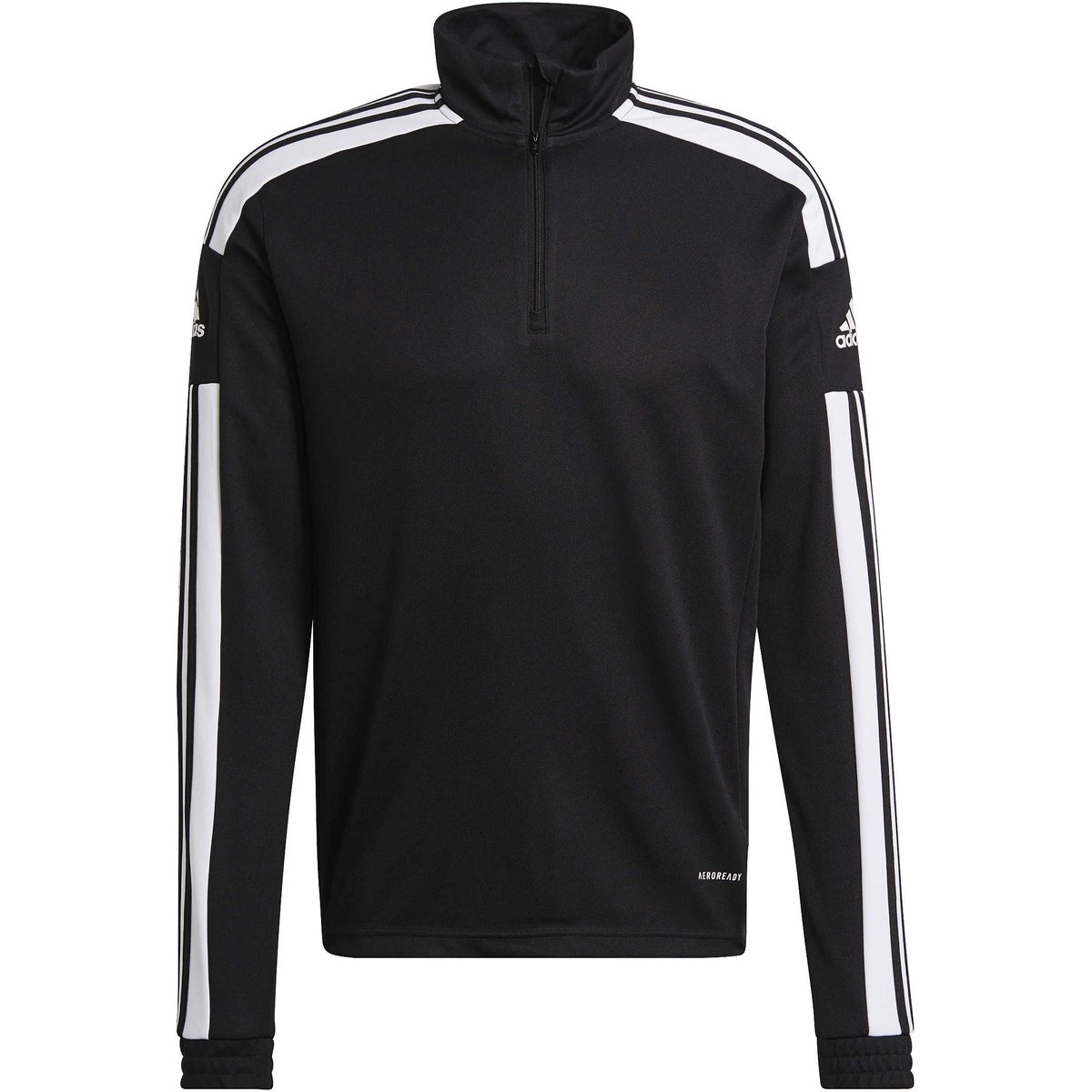 Adidas Jacke Squadra 21 Training (normal & lang) – BLACK/WHITE
