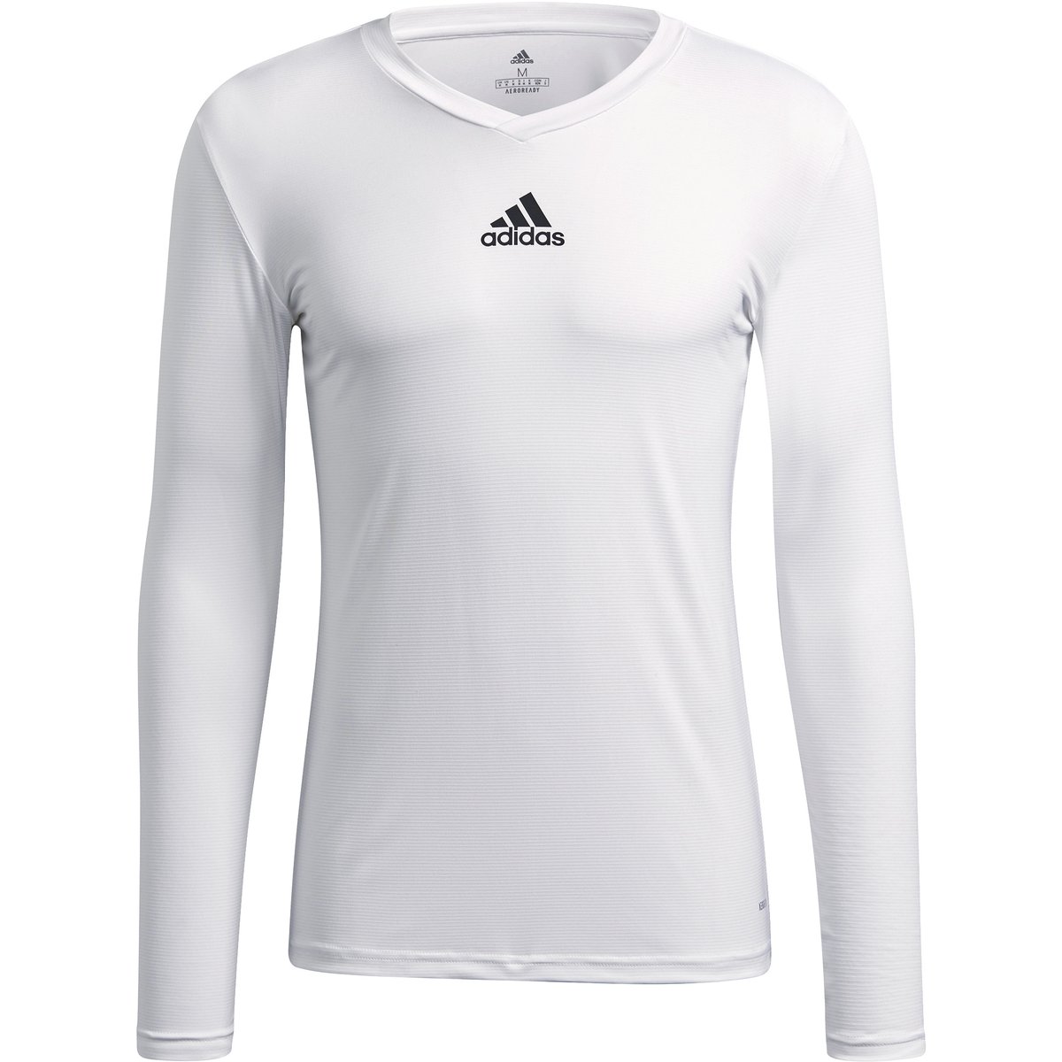 Adidas TEAM BASE TEE – WHITE
