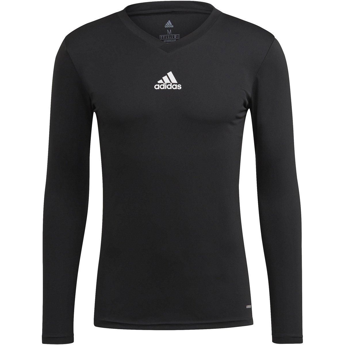 Adidas TEAM BASE TEE – BLACK