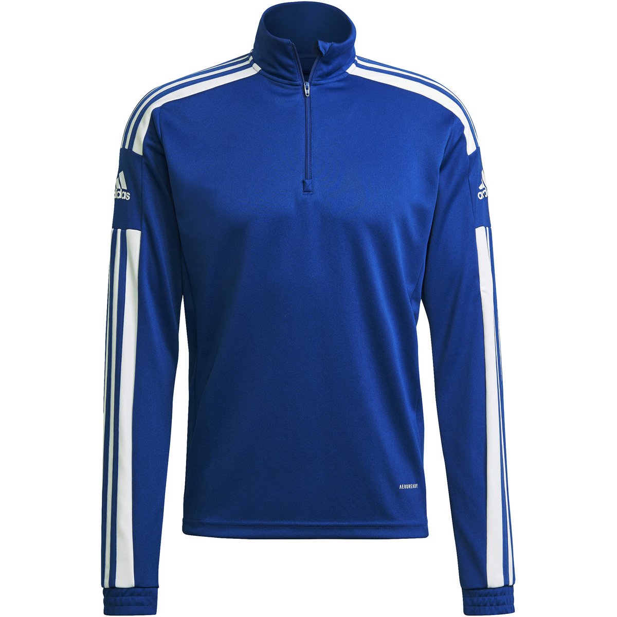 Adidas Jacke Squadra 21 Training (normal & lang) – ROYBLU/WHITE