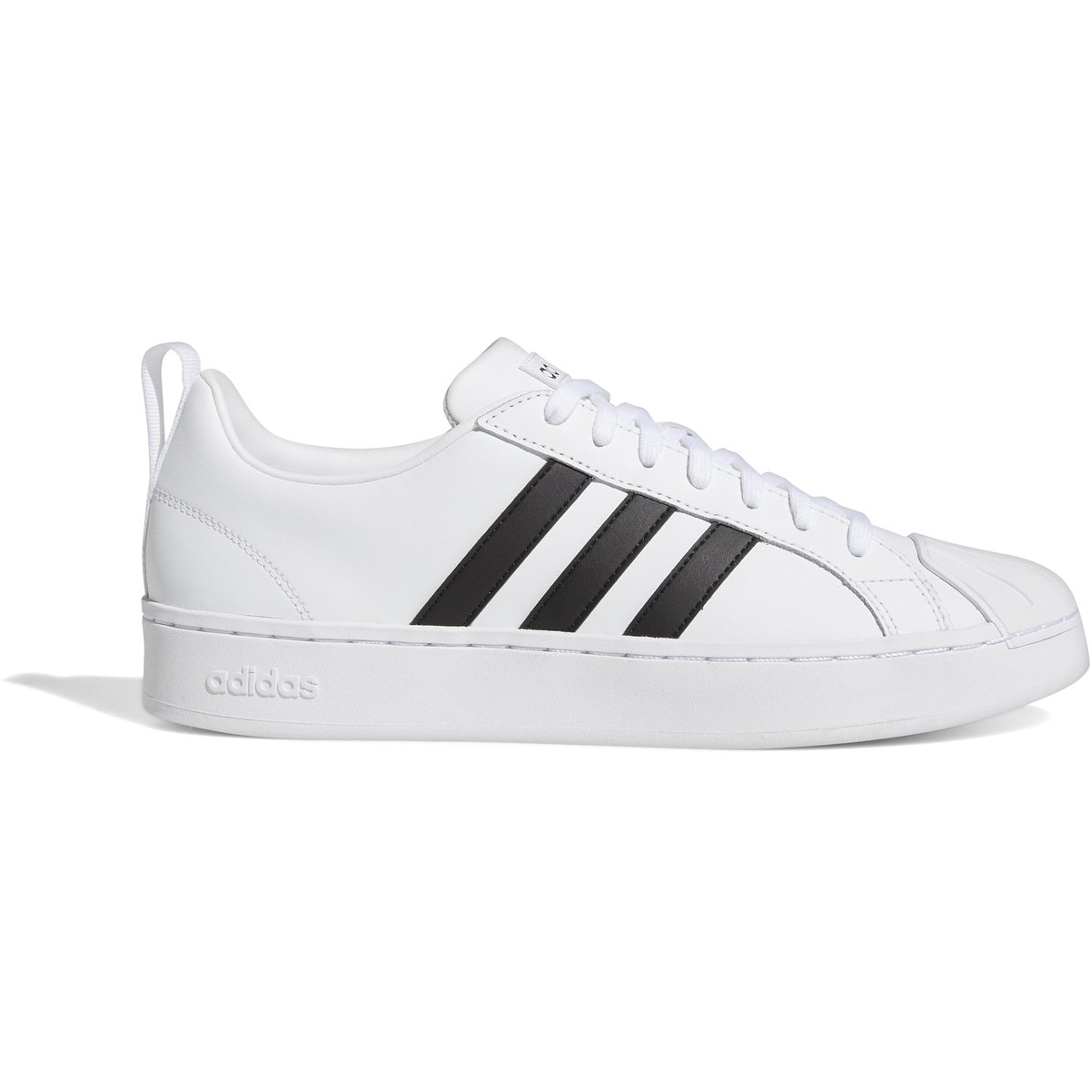 Adidas STREETCHECK – FTWWHT/CBLACK/FTWWHT