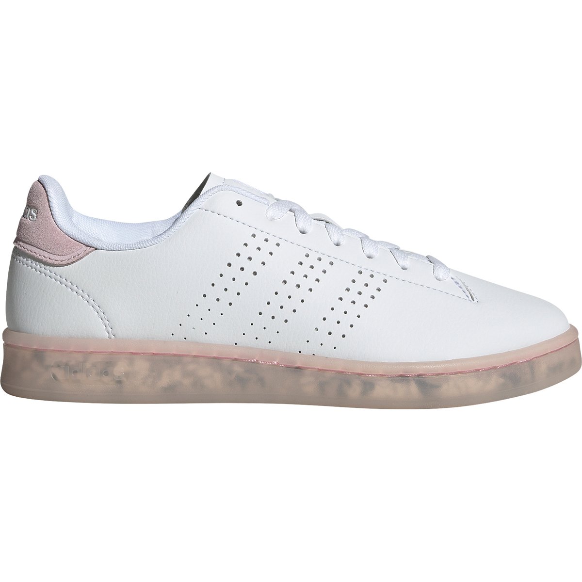 Adidas ADVANTAGE ECO 1.5 – FTWWHT/ALMPNK/ALMPNK