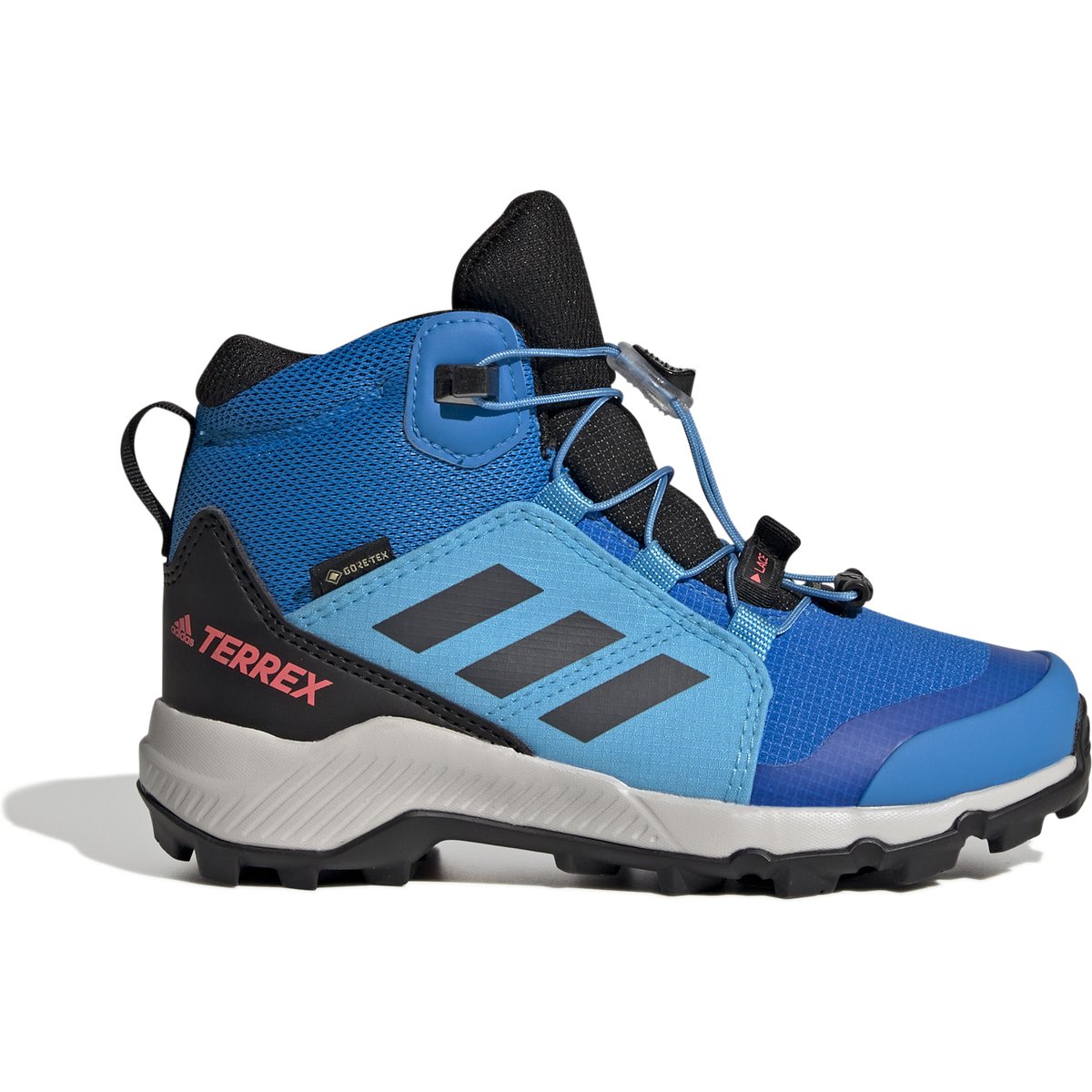 Adidas TERREX MID GTX K – BLURUS/GRESIX/TURBO
