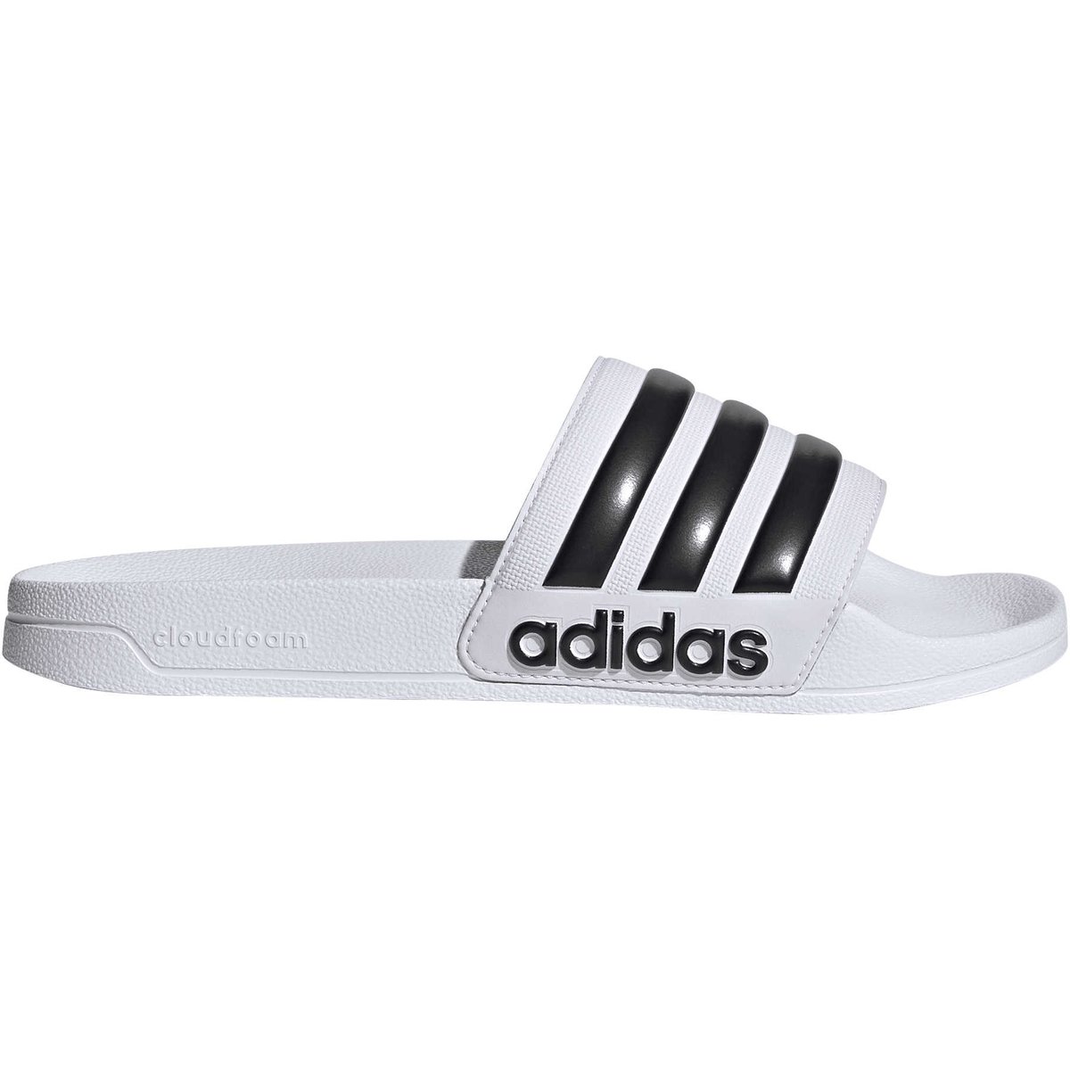 Adidas ADILETTE SHOWER – FTWWHT/CBLACK/FTWWHT