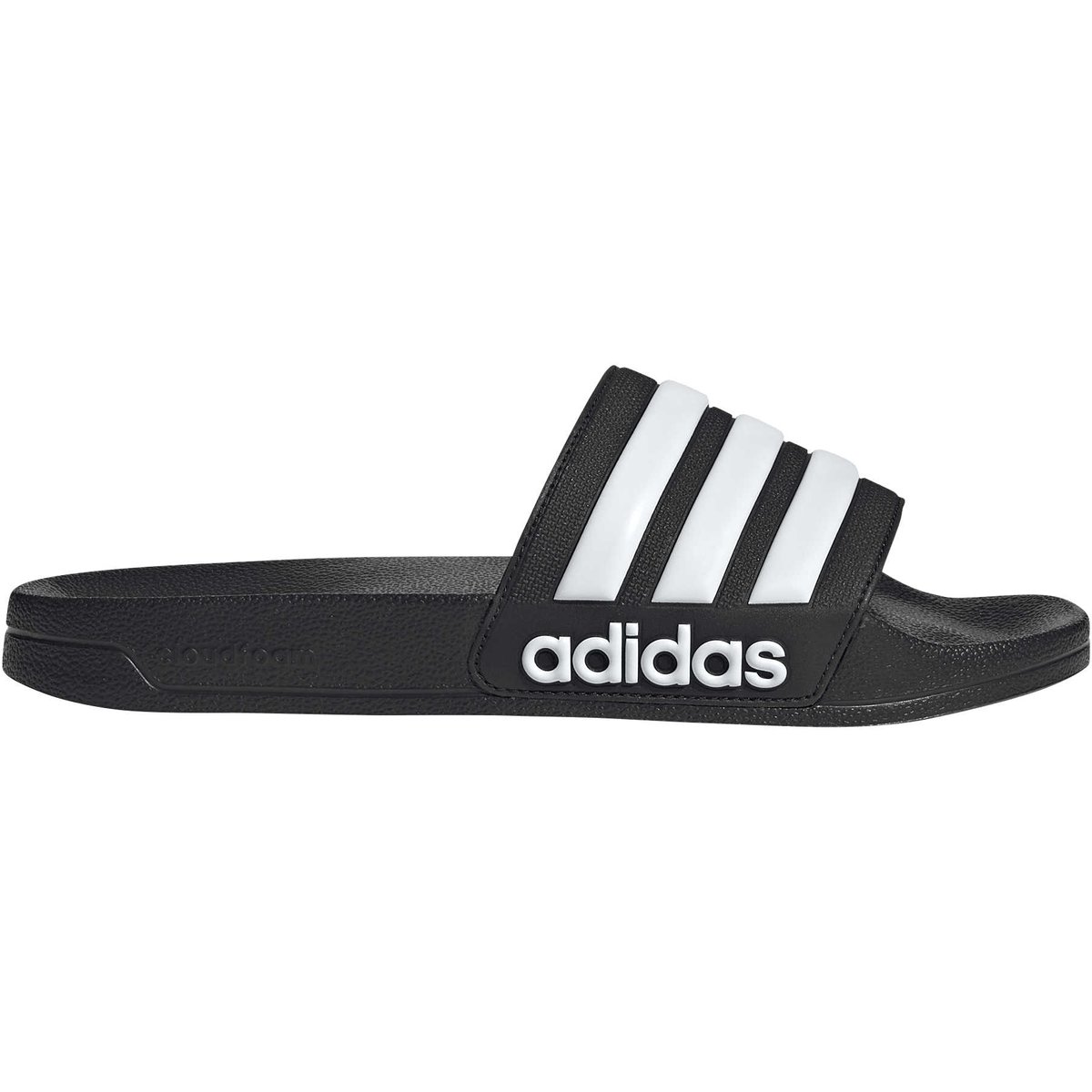 Adidas ADILETTE SHOWER – CBLACK/FTWWHT/CBLACK