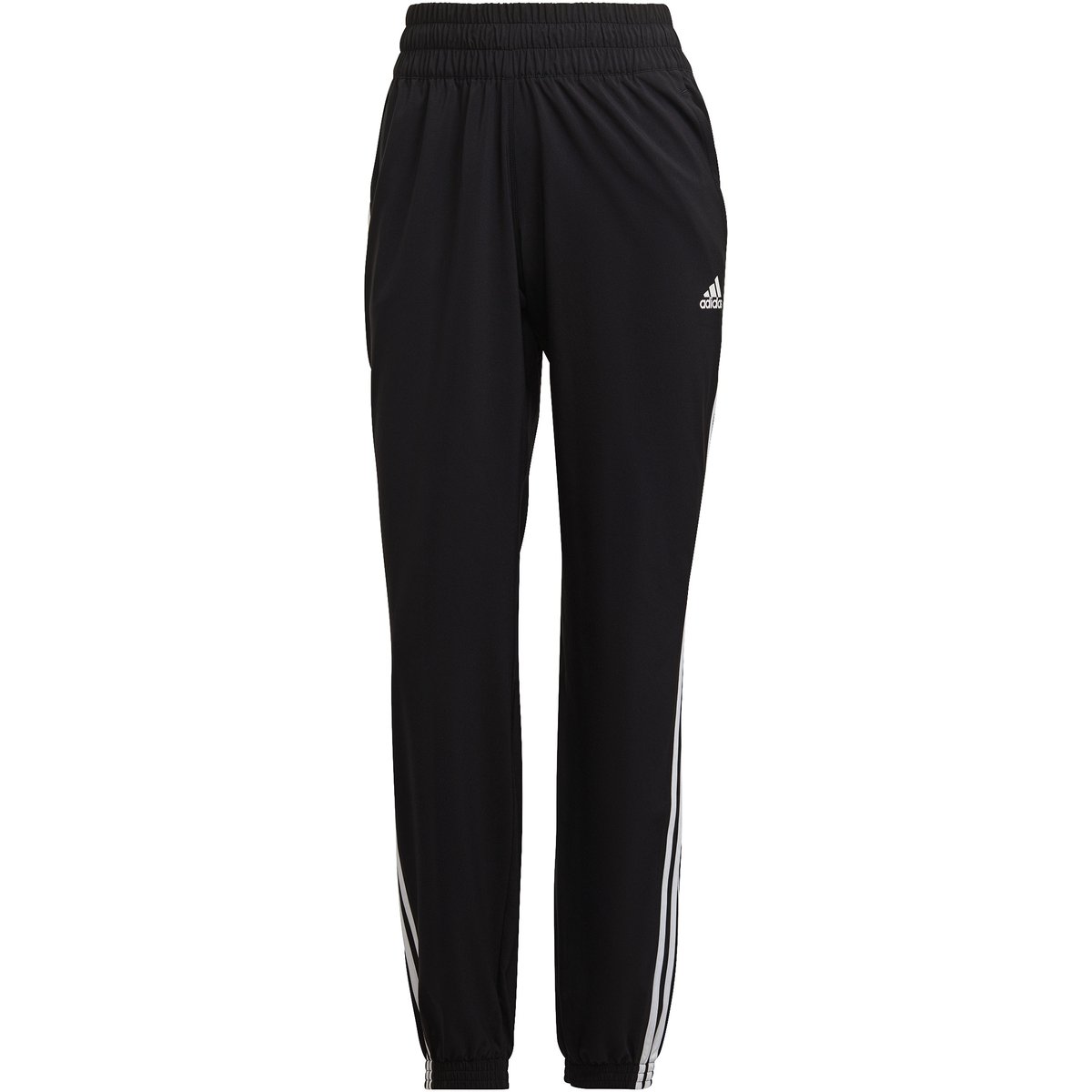 Adidas Sporthose Damen Trainingshose Icons Woven – BLACK