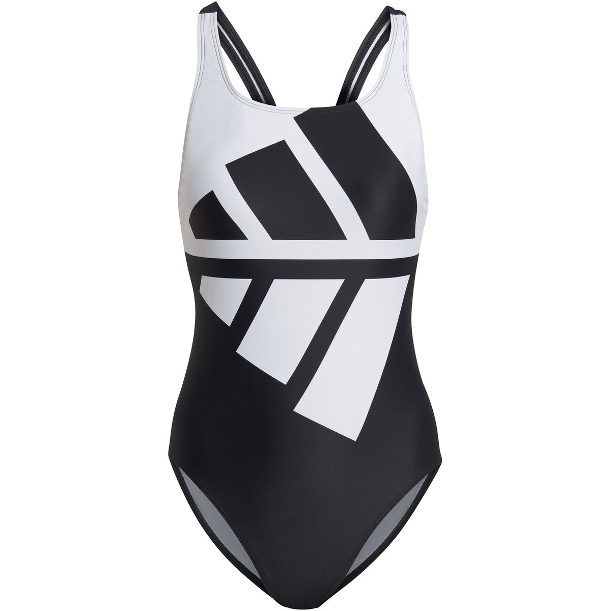 Adidas 3 BARS SUIT – BLACK/WHITE