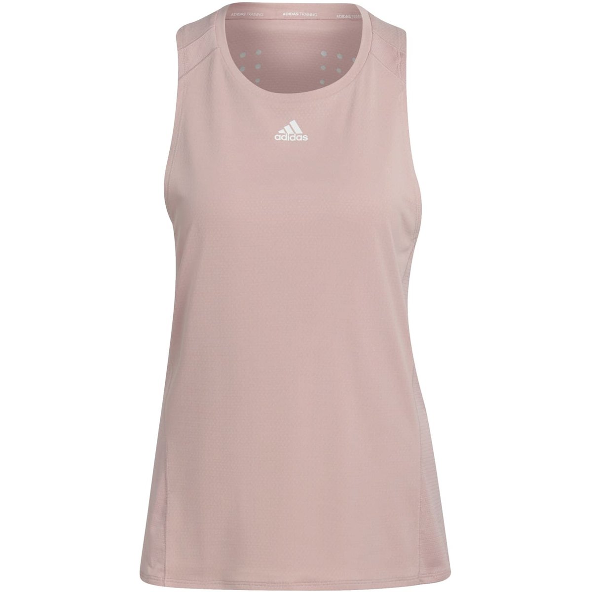 Adidas WTR HEAT.RDY Tanktop Damen – WONMAU/WHITE