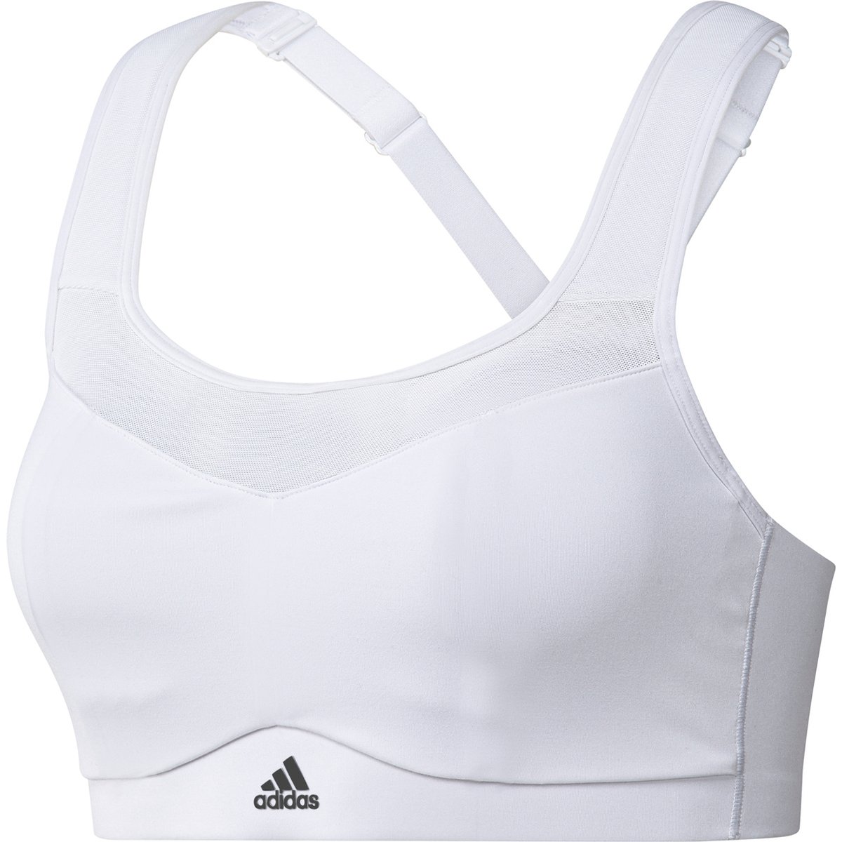 Adidas TLRDIM HS – WHITE/BLACK