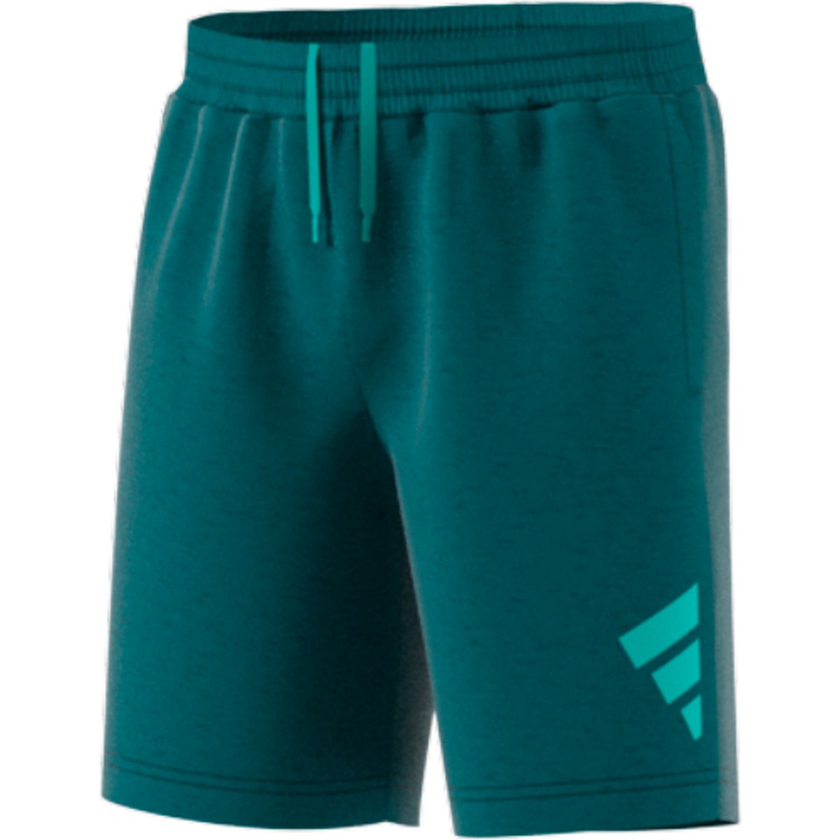 Adidas B 3 BAR SHORT – LEGTEA/SEMIRU