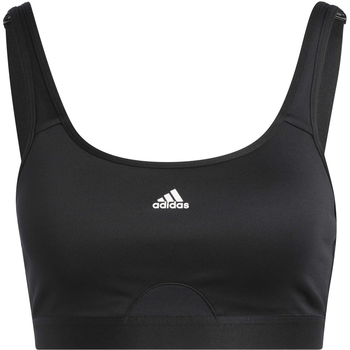 Adidas TLRD Move Training High-Support Sport-BH Damen – BLACK