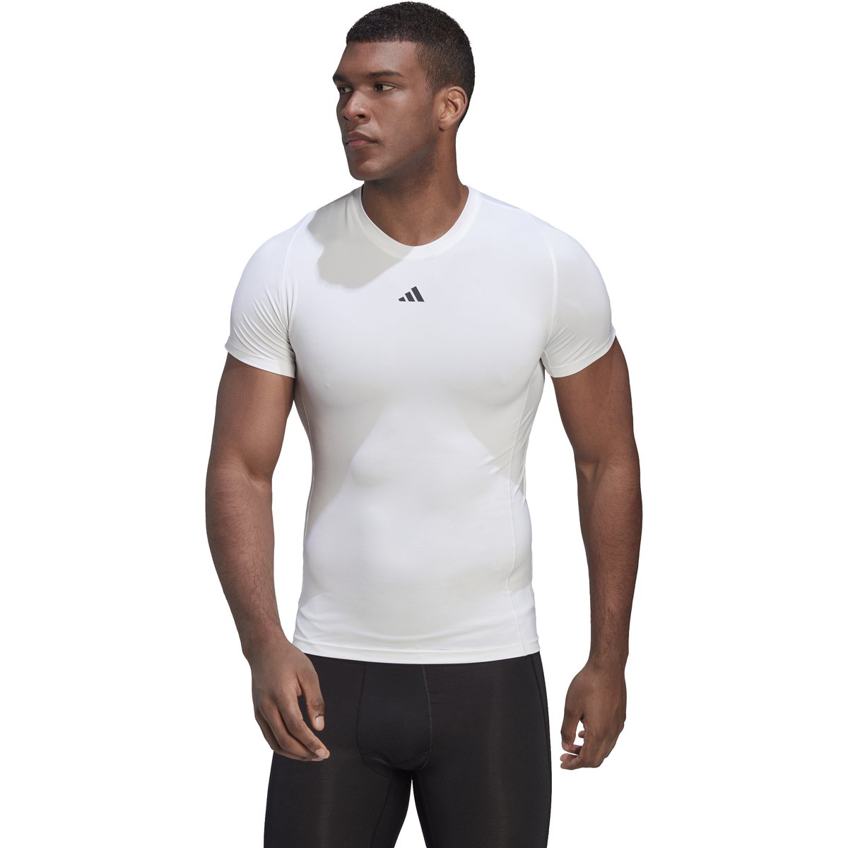 Adidas TF TEE – WHITE