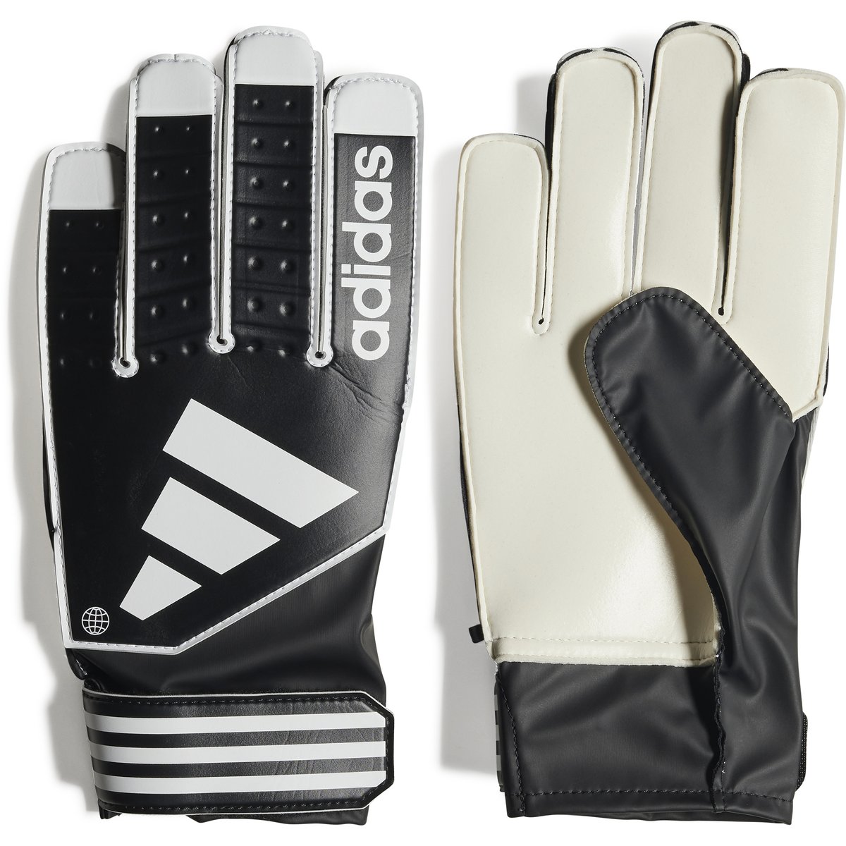 Adidas Handschuhe Tiro Club – BLACK/WHITE/BLACK