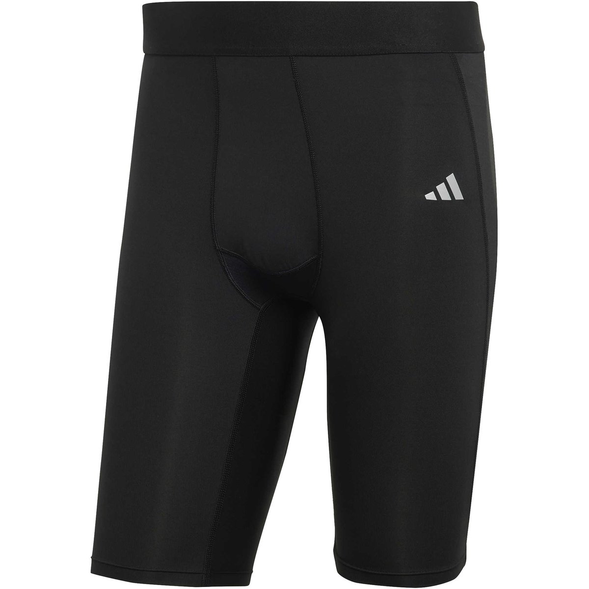 Adidas Tight Techfit AEROREADY kurze – BLACK