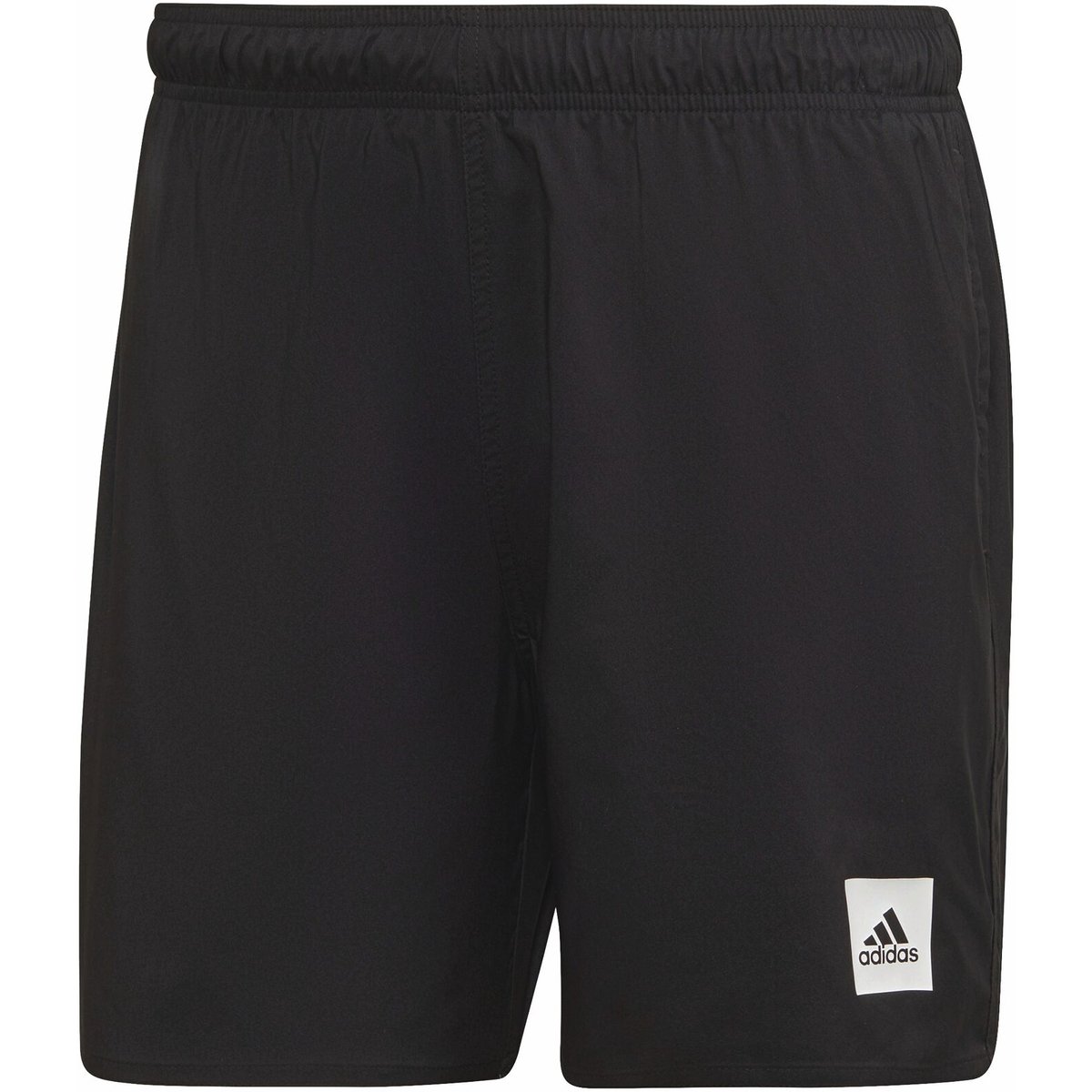 Adidas Solid CLX SH SL Badeshorts Herren – BLACK