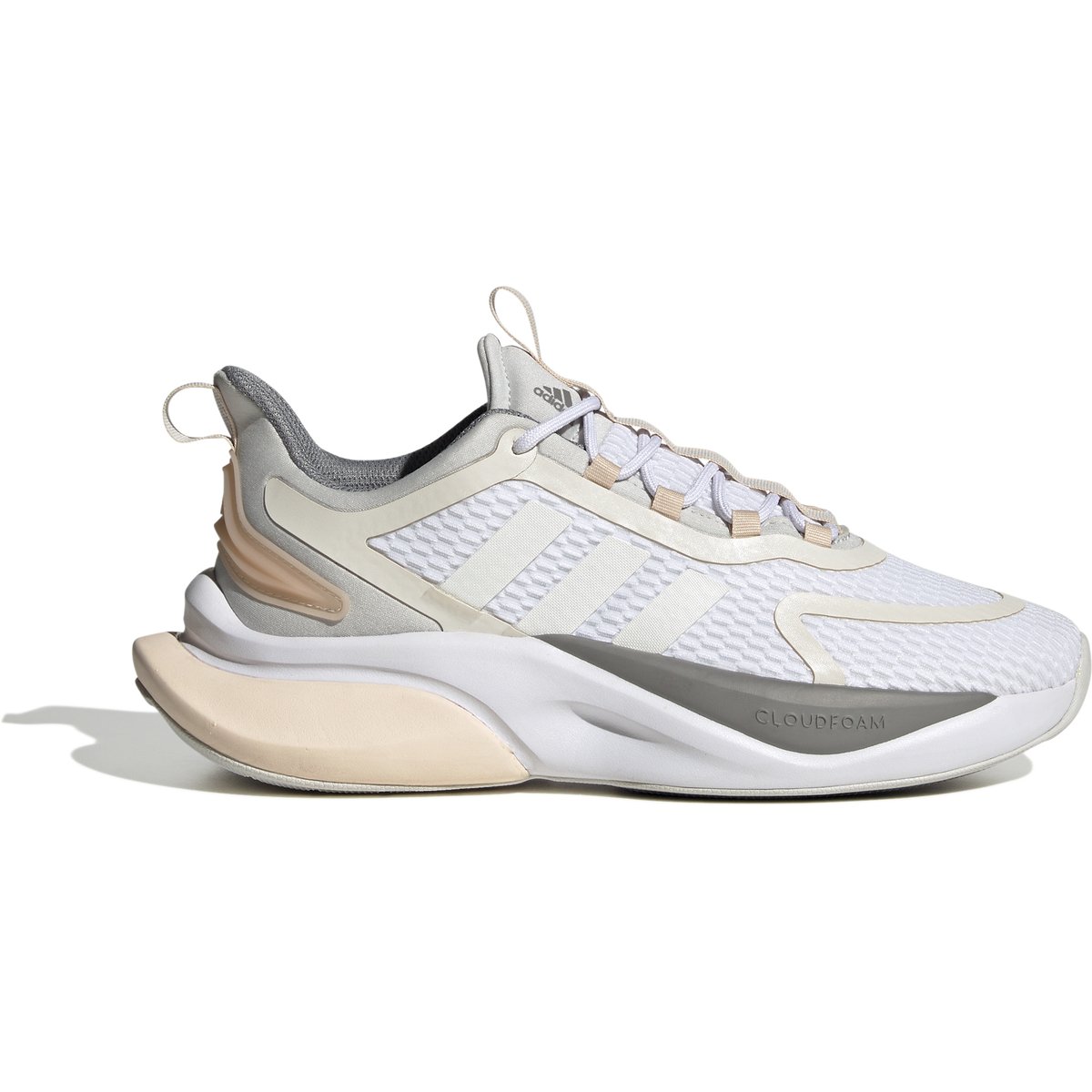 Adidas AlphaBounce + – FTWWHT/ZEROMT/GRETHR