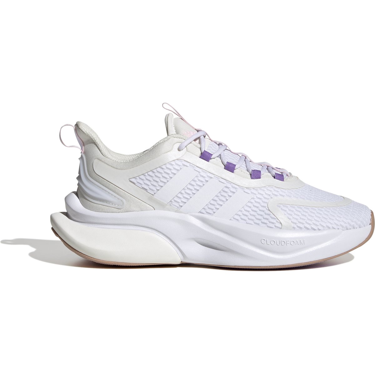 Adidas AlphaBounce + – FTWWHT/FTWWHT/CWHITE
