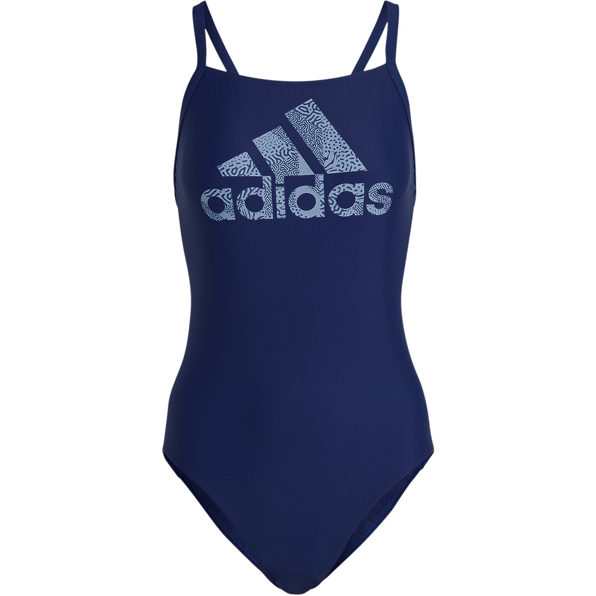 Adidas BIG LOGO SUIT – VICBLU/BLUDAW