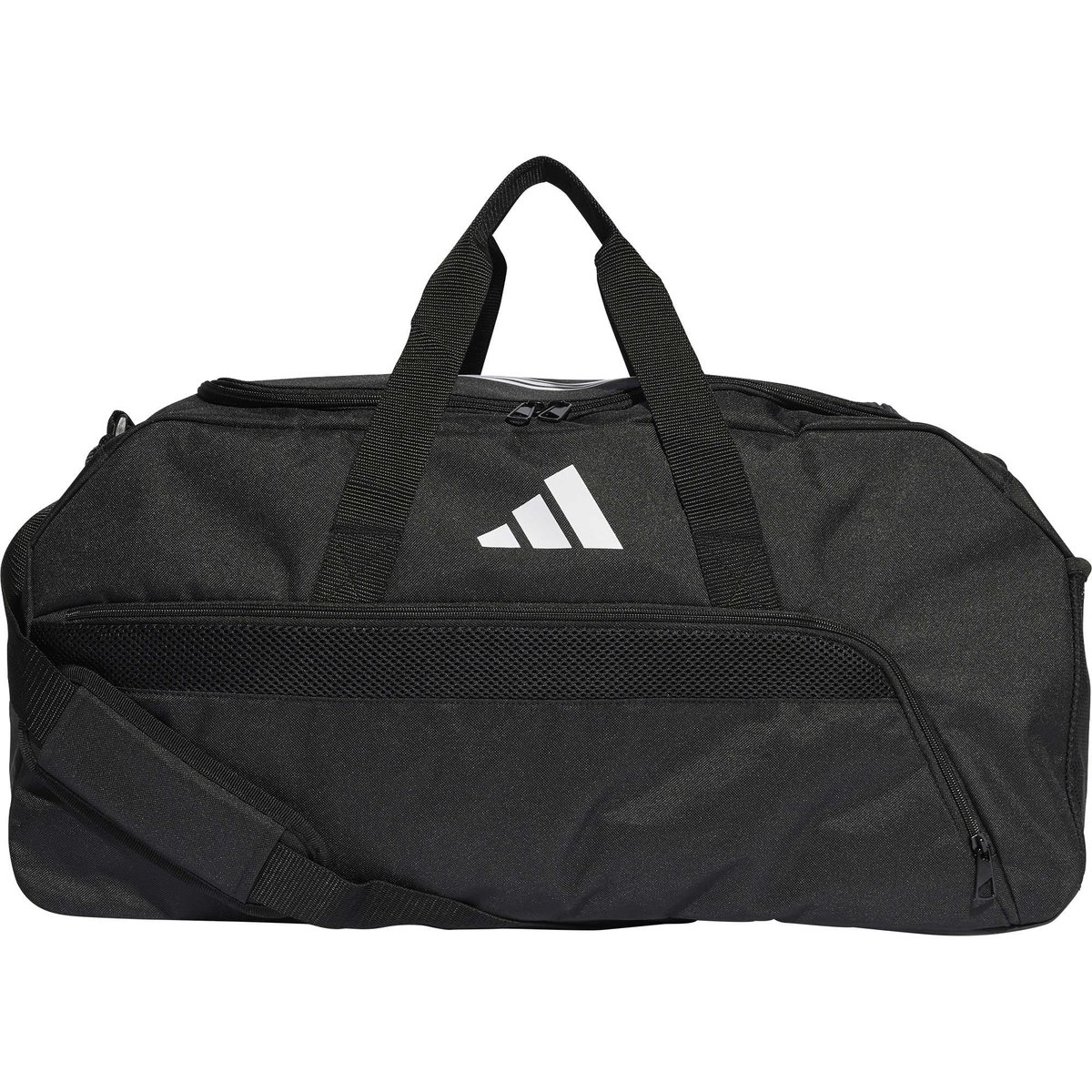 Adidas TIRO L DUFFLE M – BLACK/WHITE