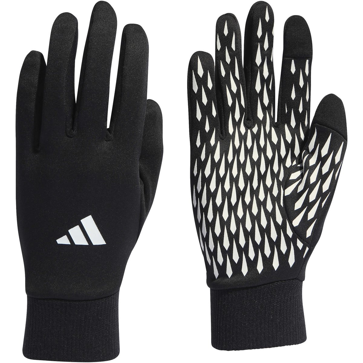 Adidas TIRO C GLOVES – BLACK/WHITE