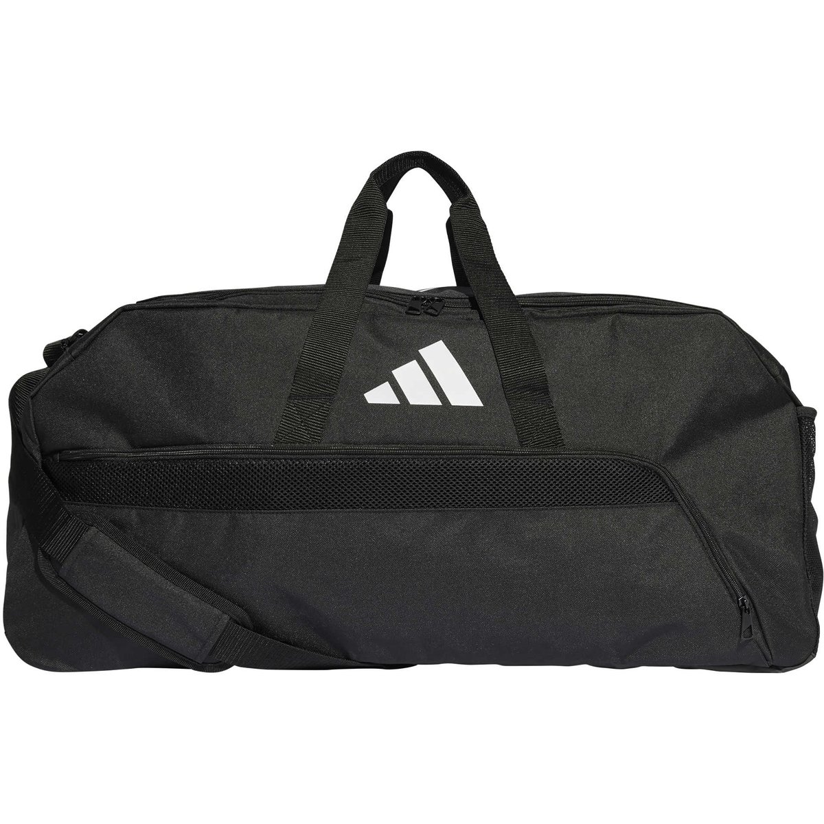 Adidas TIRO L DUFFLE L – BLACK/WHITE