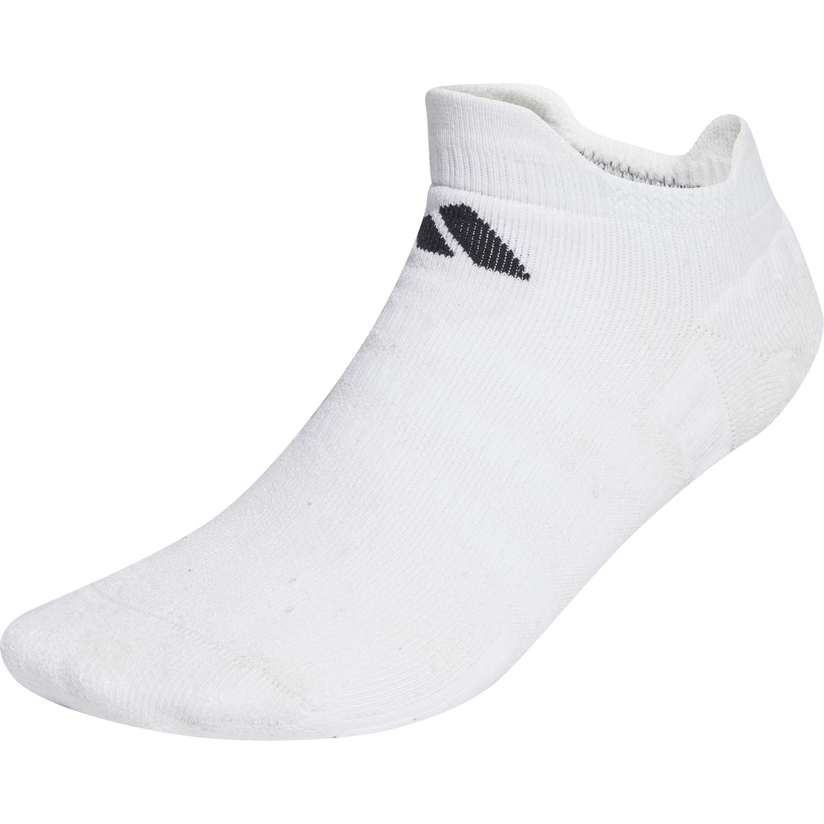 Adidas TENNIS LOW SOCK – WHITE/BLACK