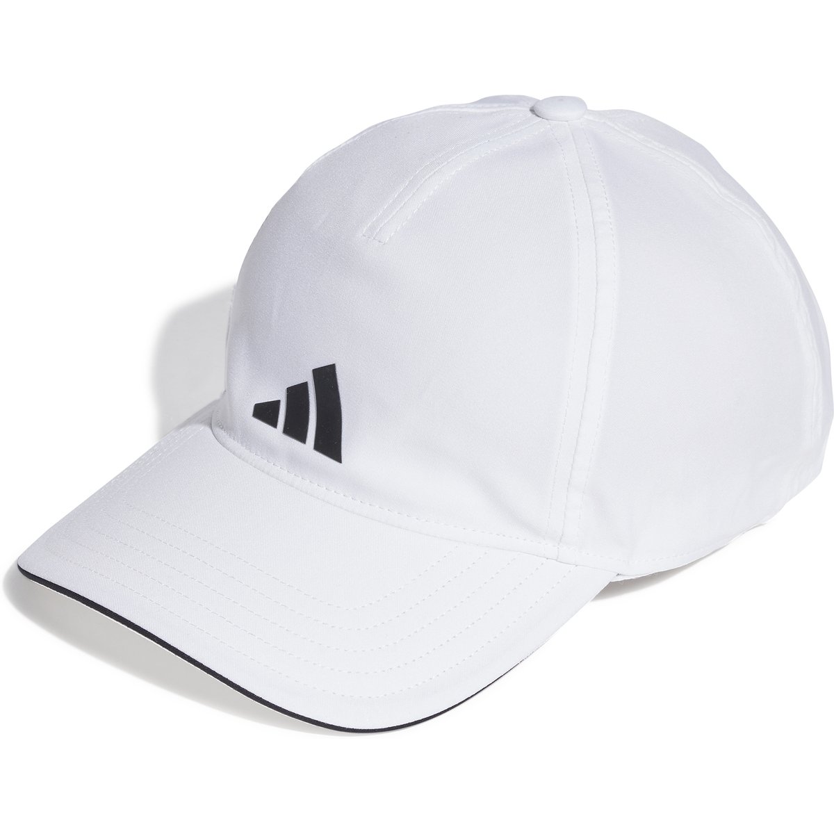 Adidas BBALL CAP A.R. – WHITE/BLACK/BLACK