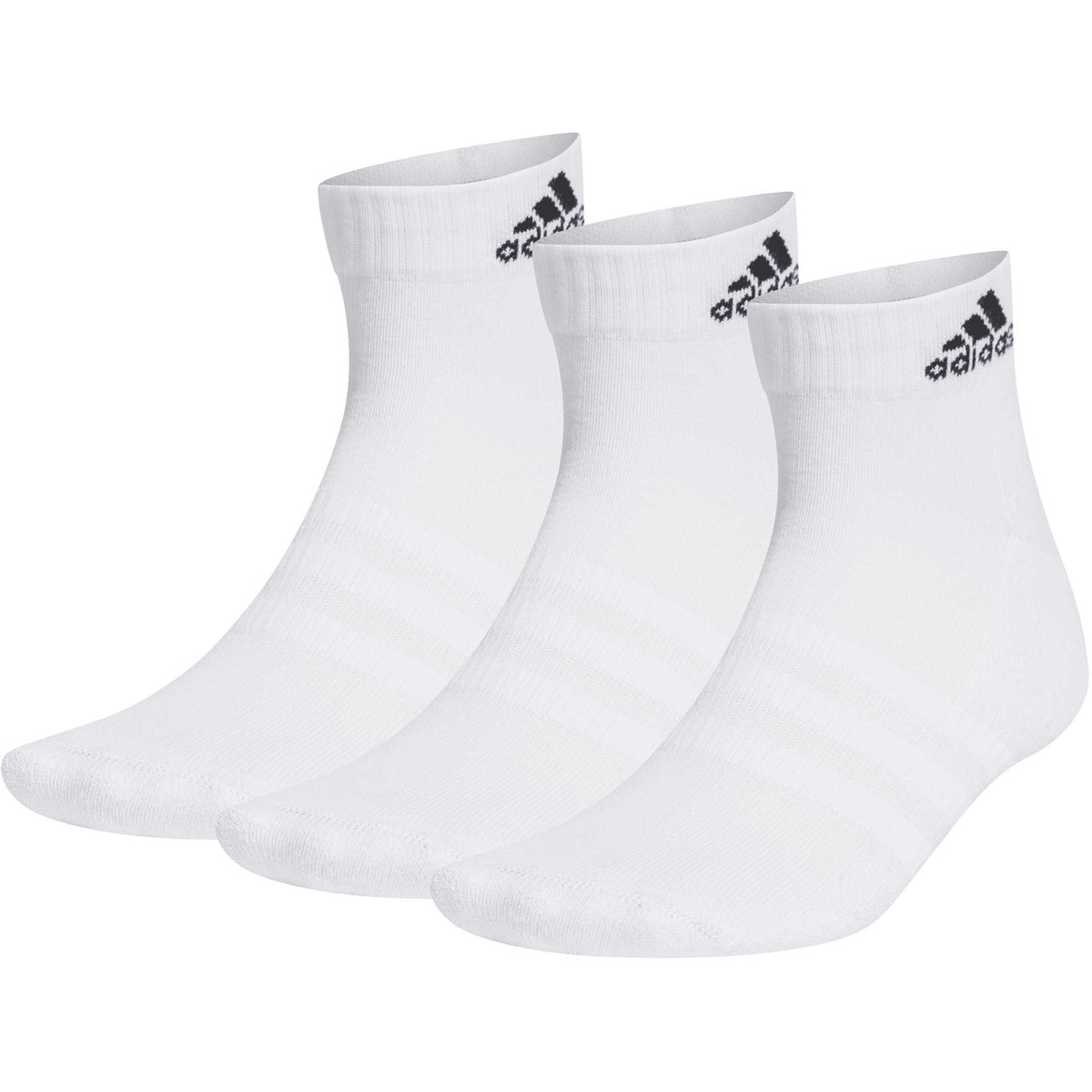 Adidas C SPW ANK 3P – WHITE/BLACK