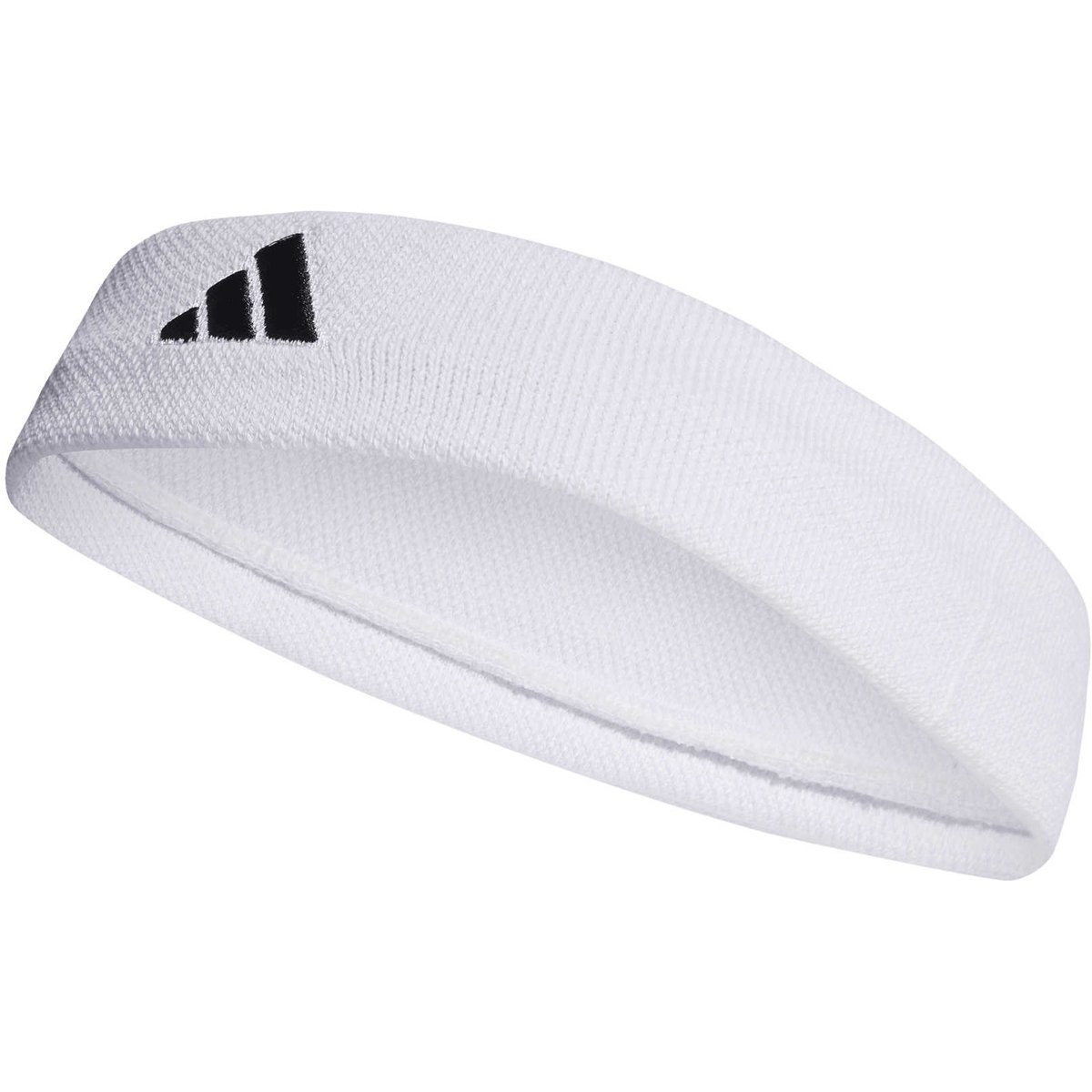 Adidas TENNIS HEADBAND – WHITE/BLACK