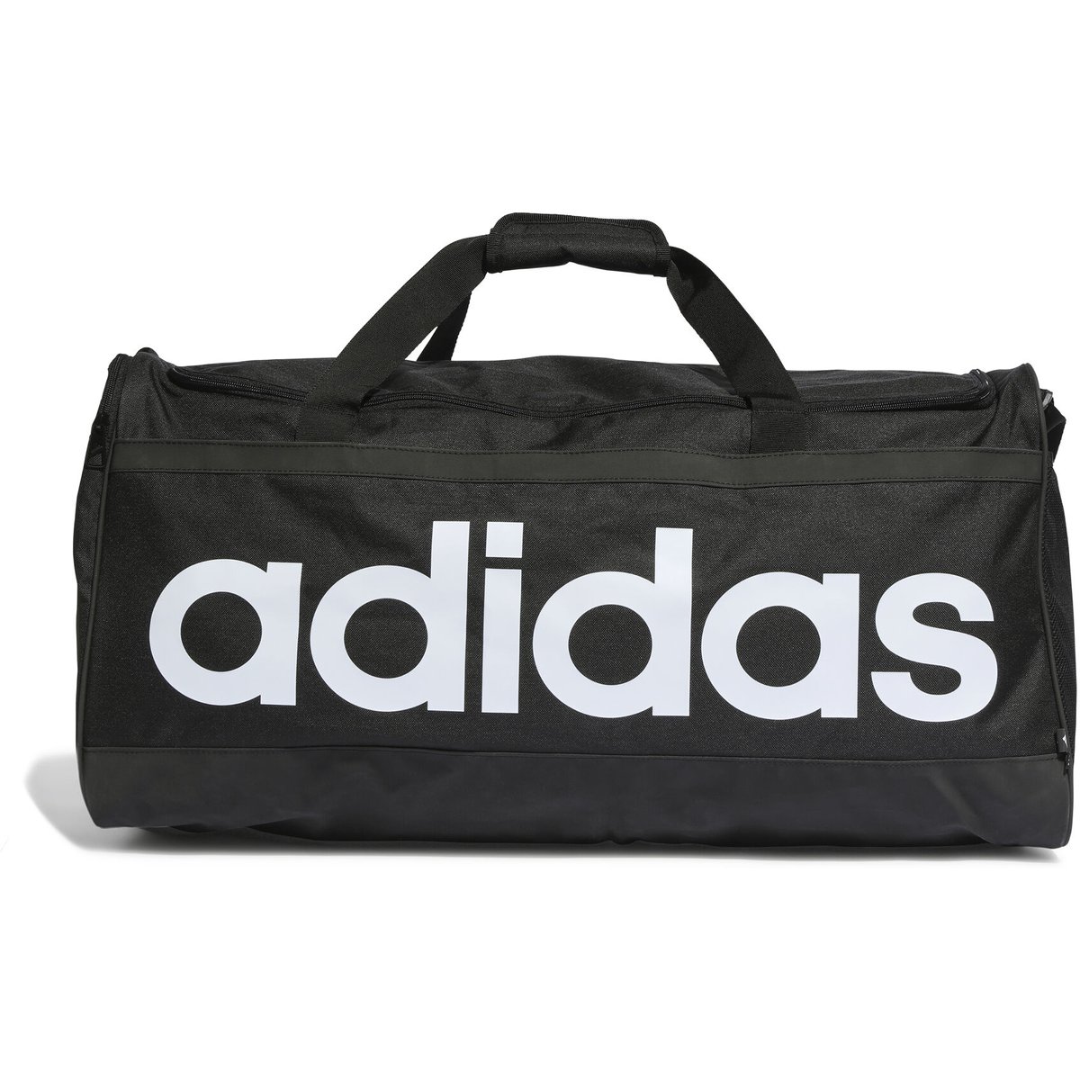 Adidas LINEAR DUFFEL L – BLACK/WHITE