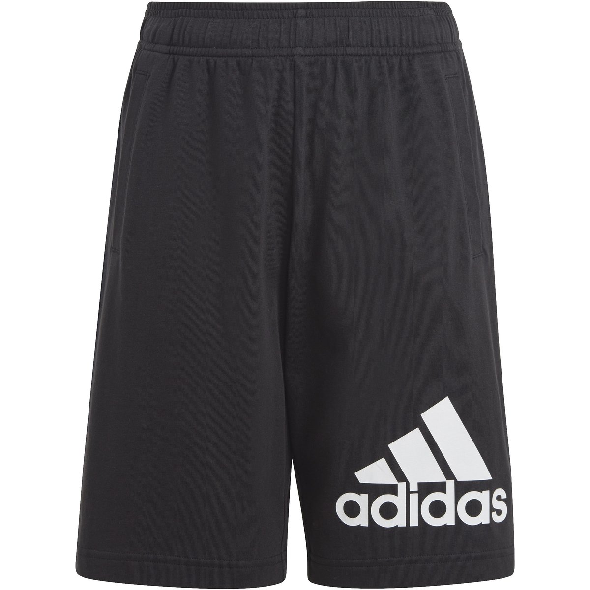 Adidas U BL SHORT – BLACK/WHITE