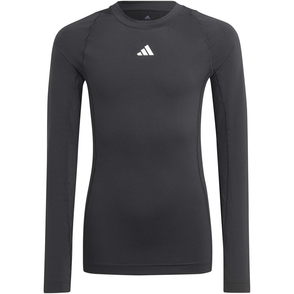 Adidas Shirt Techfit AEROREADY – BLACK