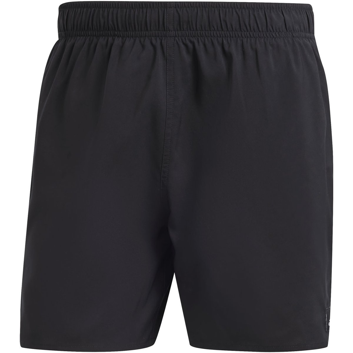 Adidas Shorts Solid CLX Short-Length – BLACK/LUCLEM