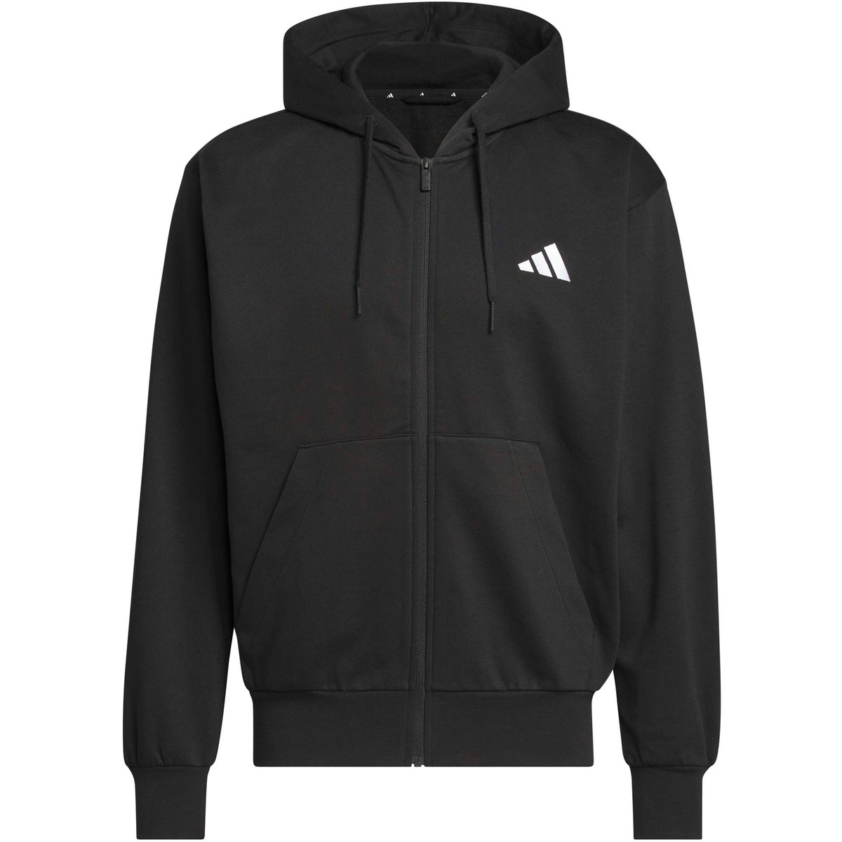 Adidas M FEELCOZY FZ – BLACK