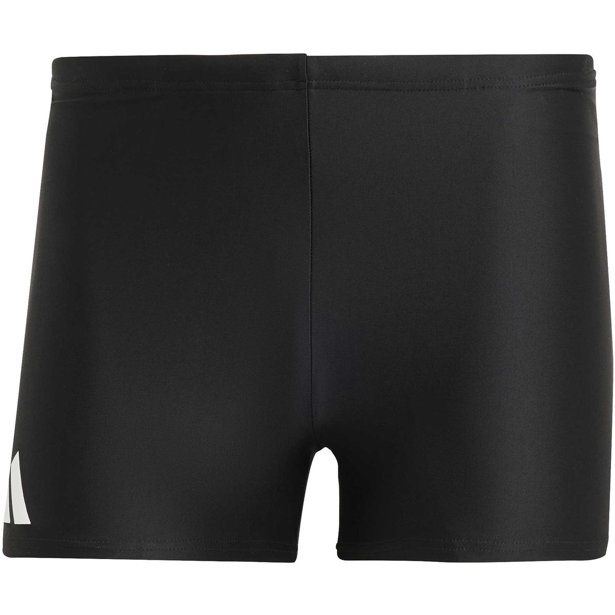 Adidas SOLID BOXER – BLACK/WHITE
