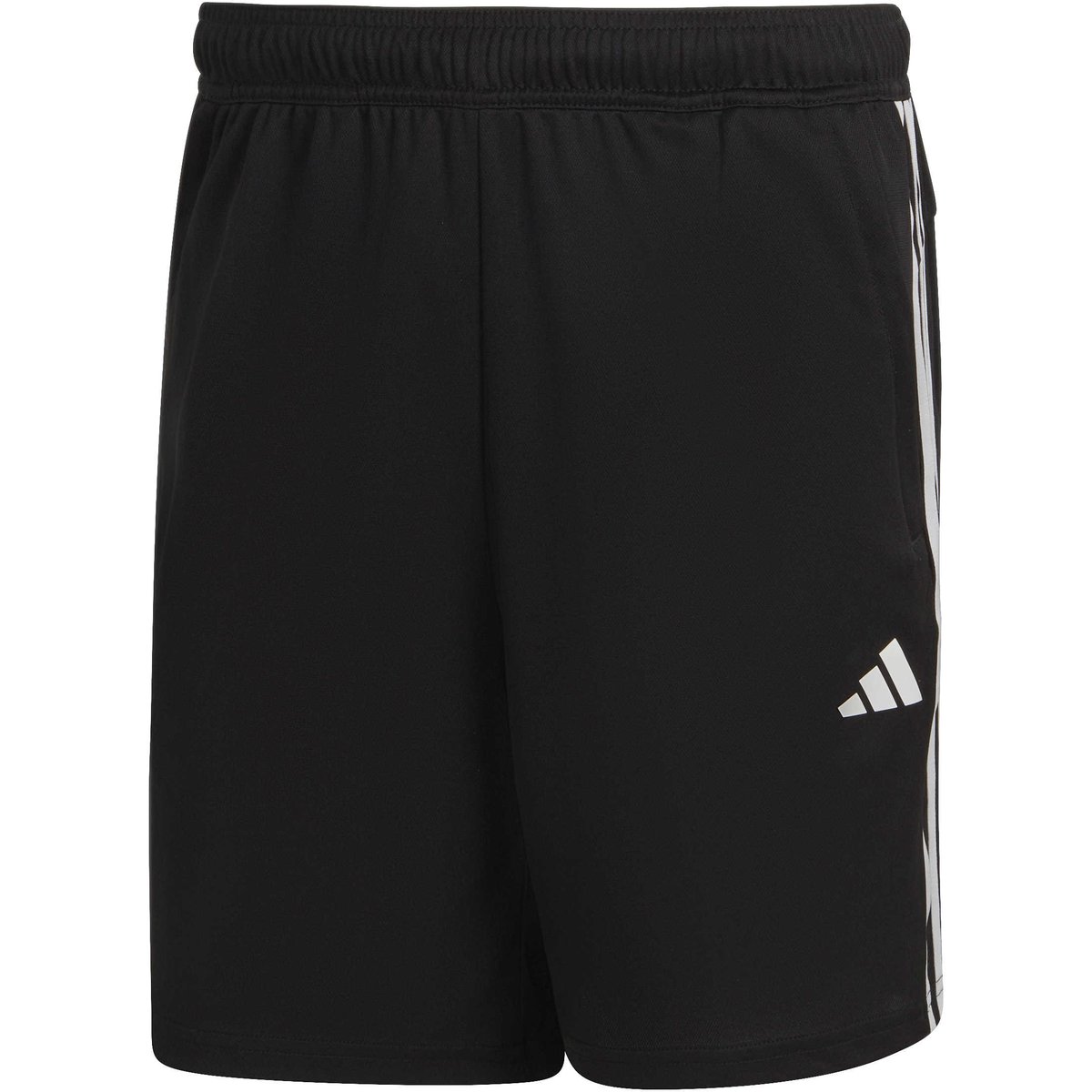 Adidas TR-ES PIQ 3SHO – BLACK/WHITE