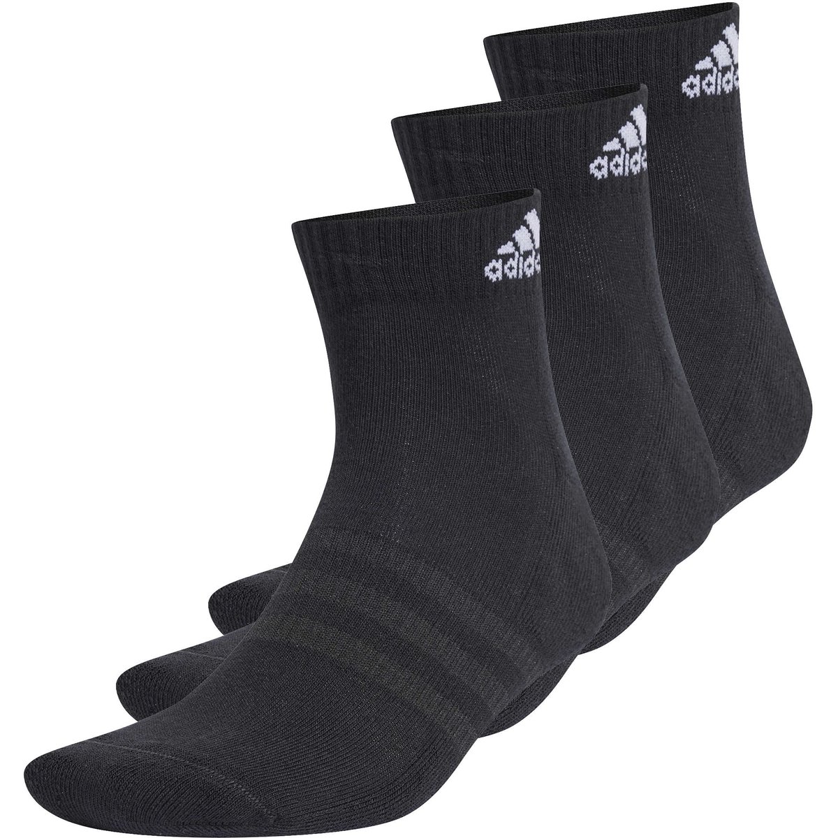 Adidas C SPW ANK 3P – BLACK/WHITE
