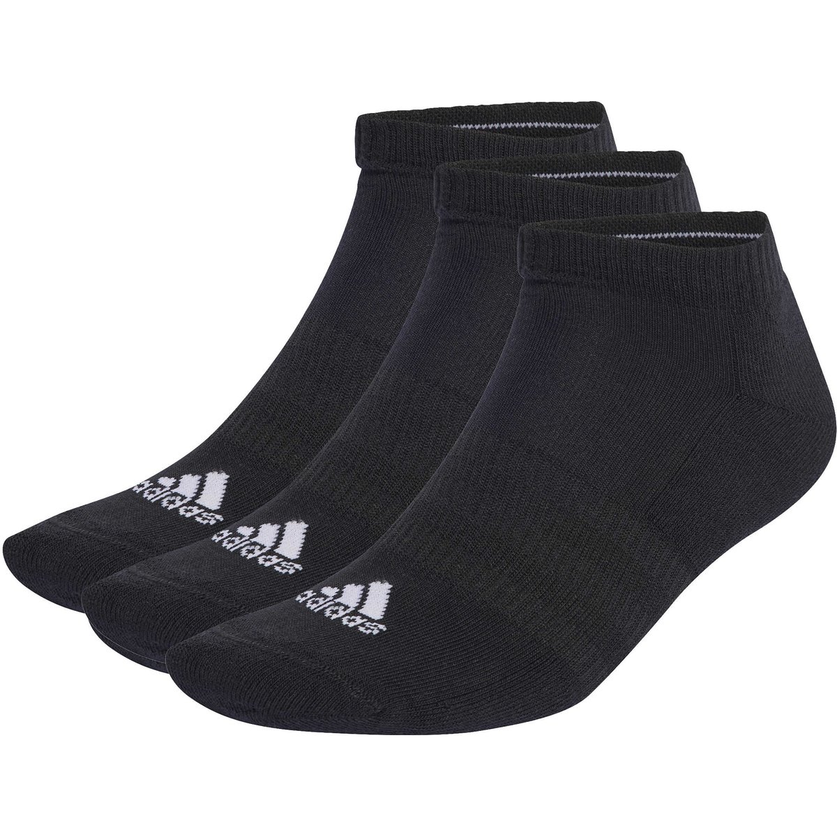Adidas C SPW LOW 3P – BLACK/WHITE