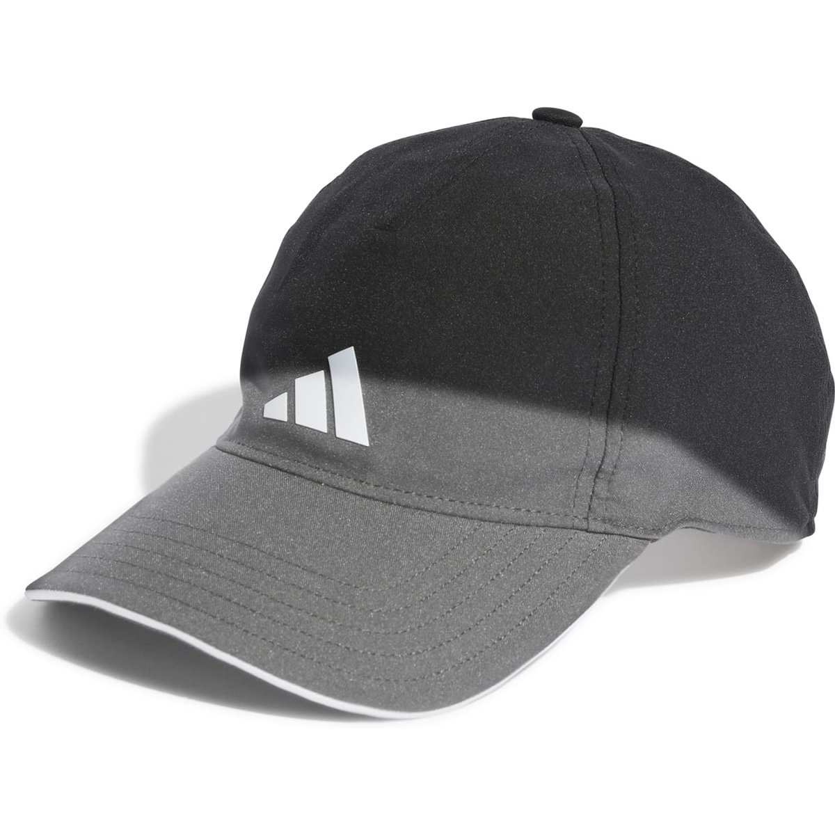 Adidas BBALL CAP A.R. – BLACK/WHITE/WHITE
