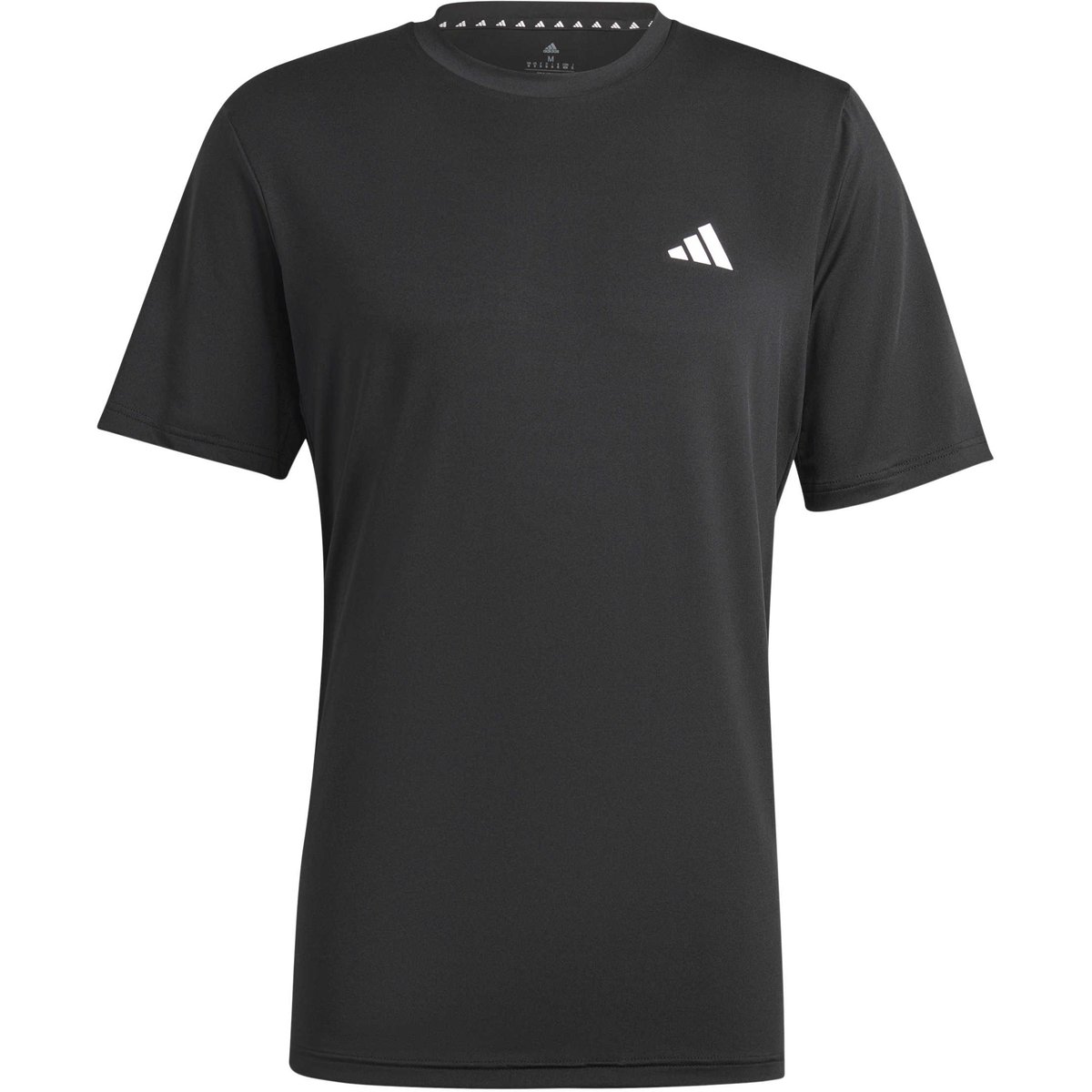 Adidas TR-ES STRETCH T – BLACK/WHITE