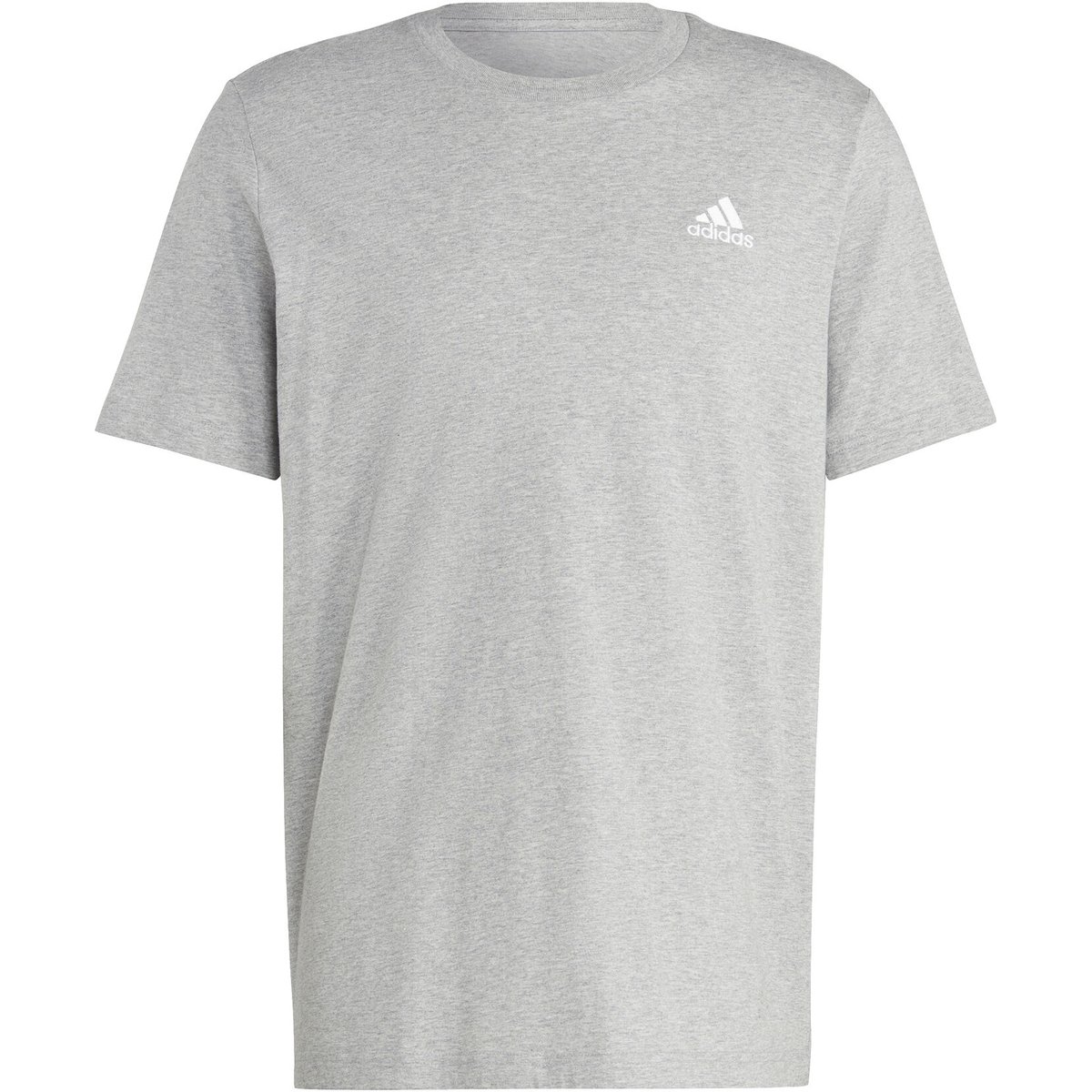 Adidas Shirt Essentials Single Jersey Embroidered Small Logo – MGREYH