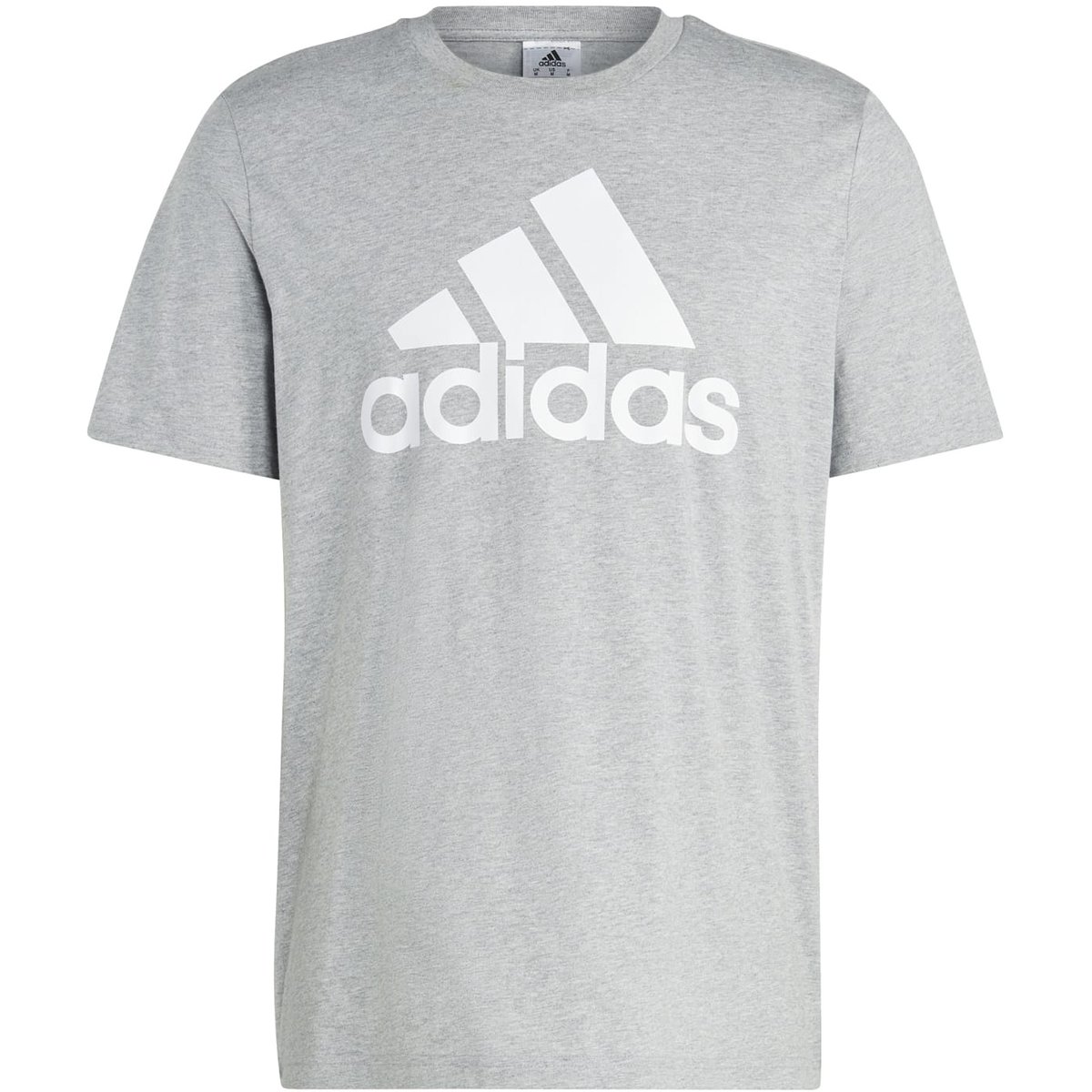 Adidas Shirt Essentials Single Jersey Big Logo – MGREYH